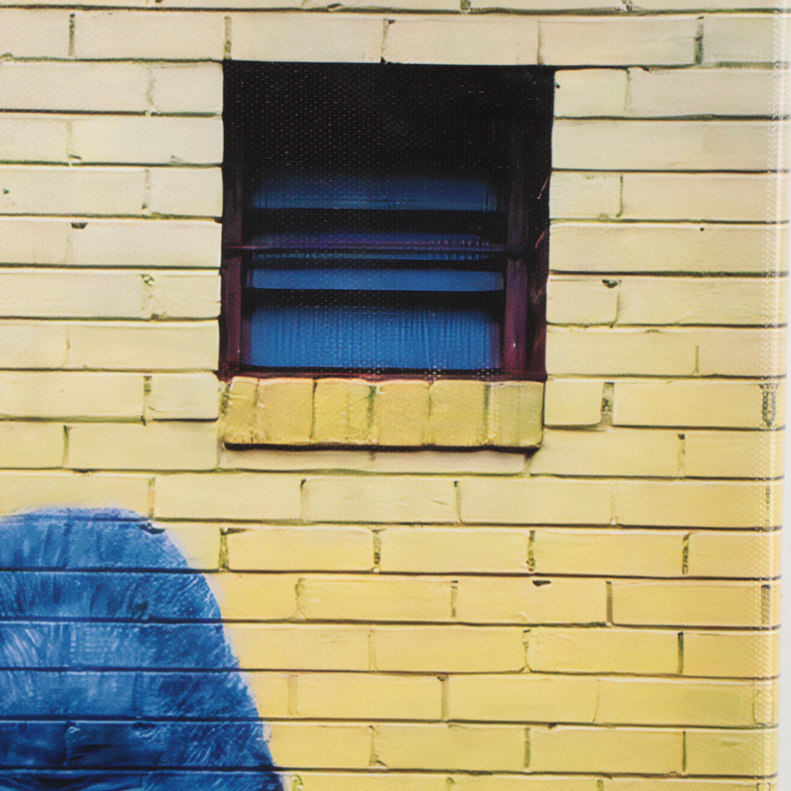 Street Art Style Giclée "Urban Gorilla"