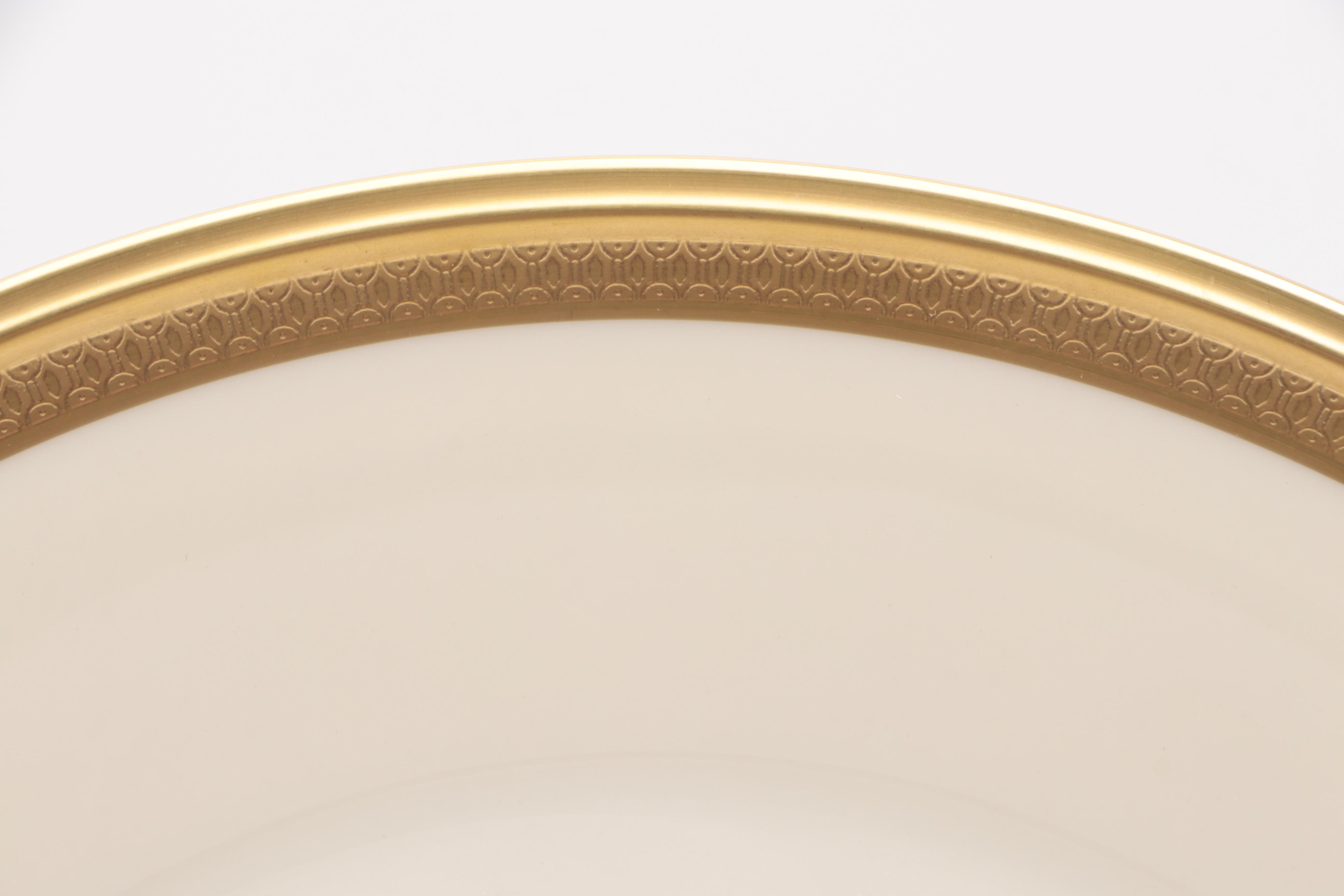 Lenox "Aristocrat" Bone China Dinnerware