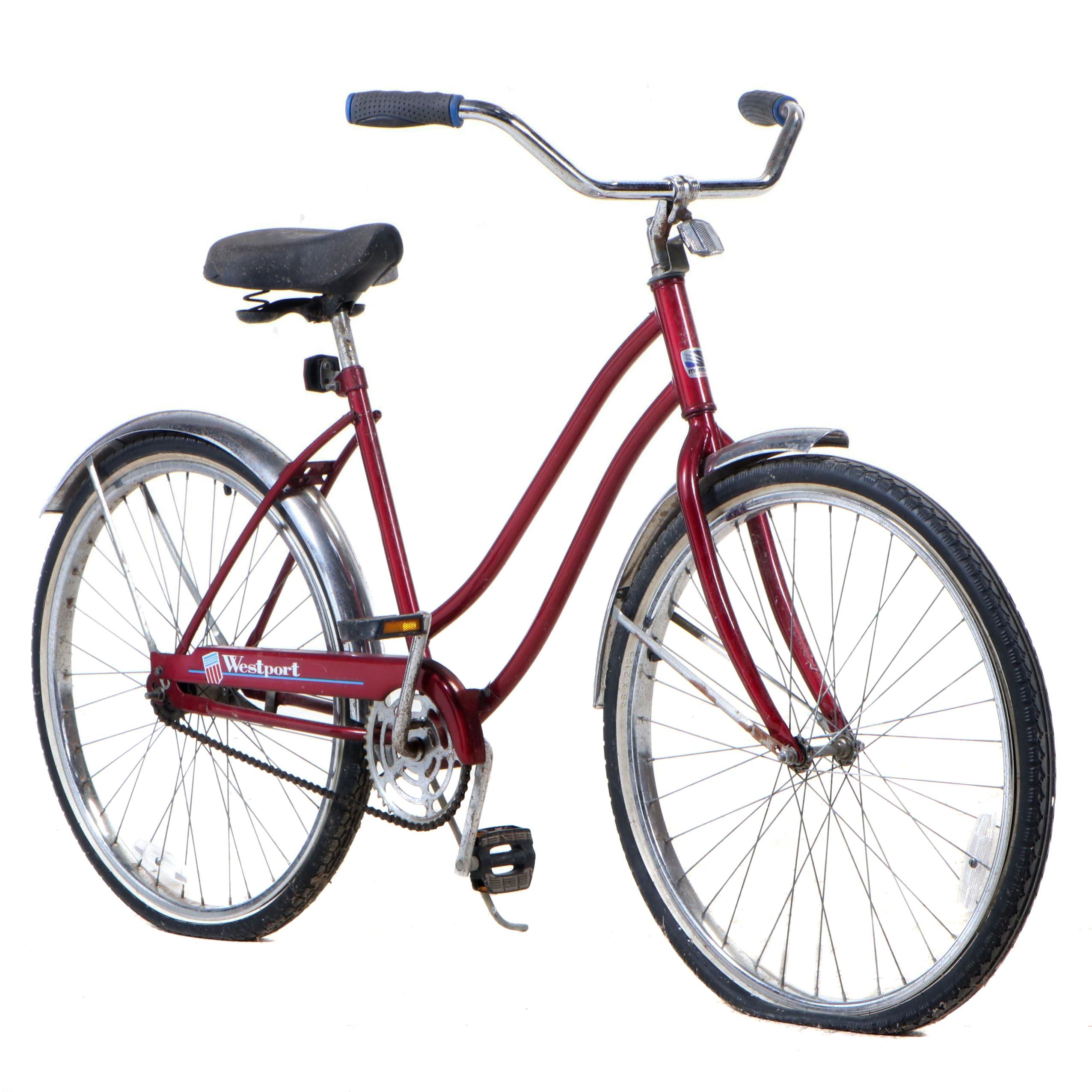 Murray Westport Cruiser Bicycle