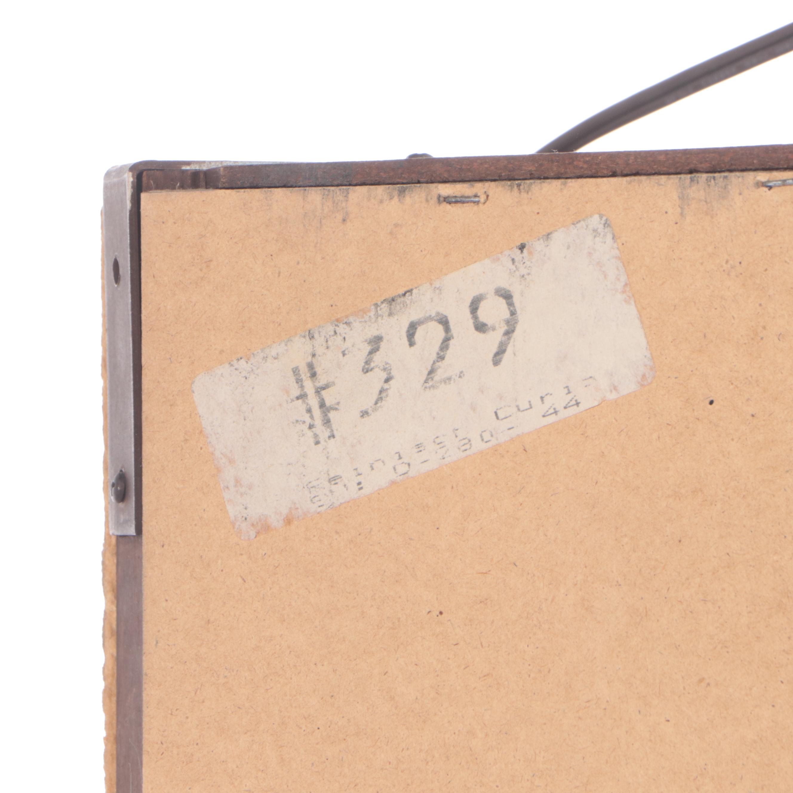 Maple Corner Display Cabinet with Illumination