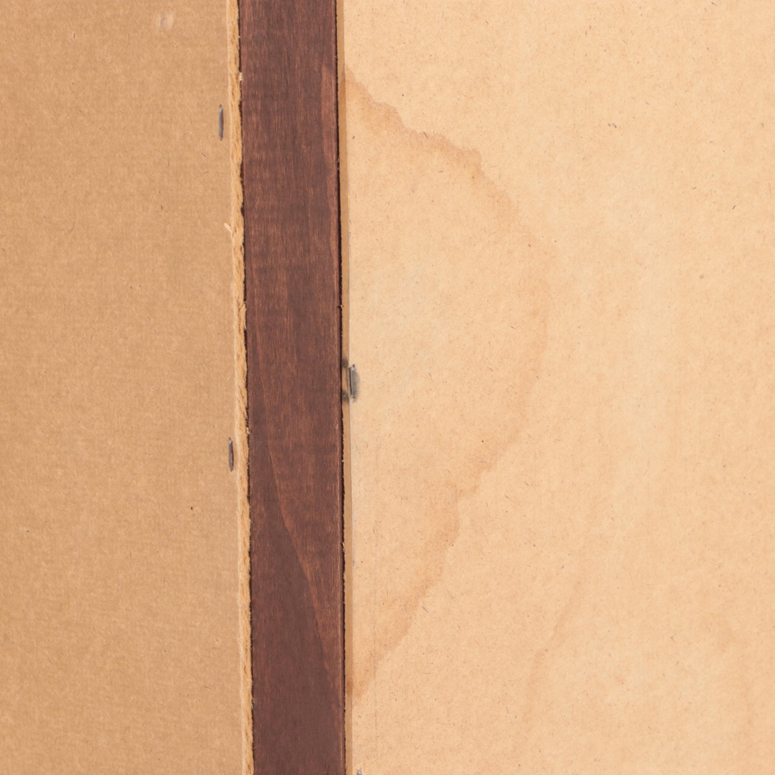 Maple Corner Display Cabinet with Illumination