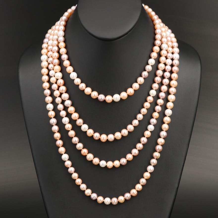 Pearl Necklace