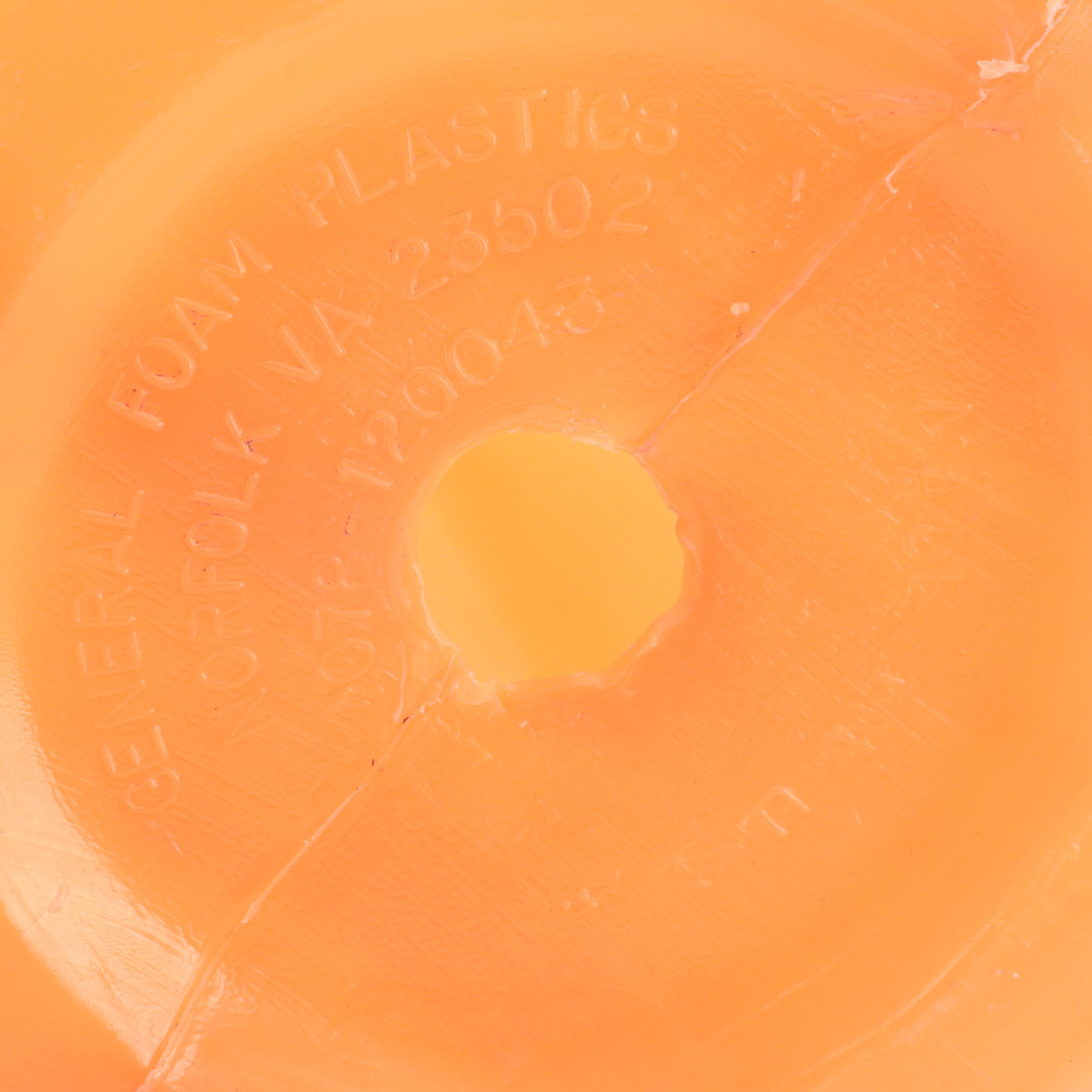 General Foam Plastics Blow Mold Illuminated Jack-O-Lanterns