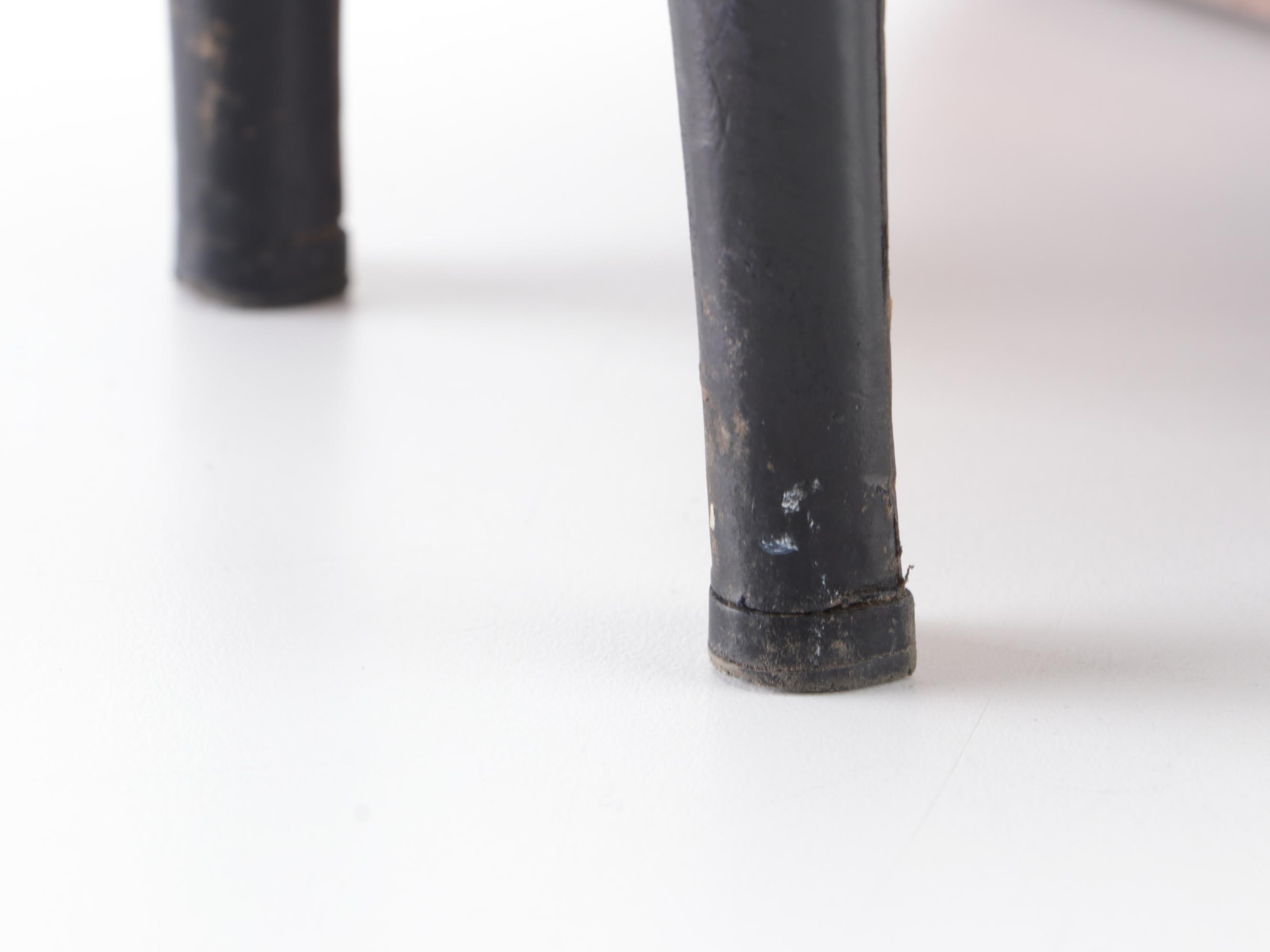 Prada Peep-Toe Platform Oxford Booties in Black Perforated Leather