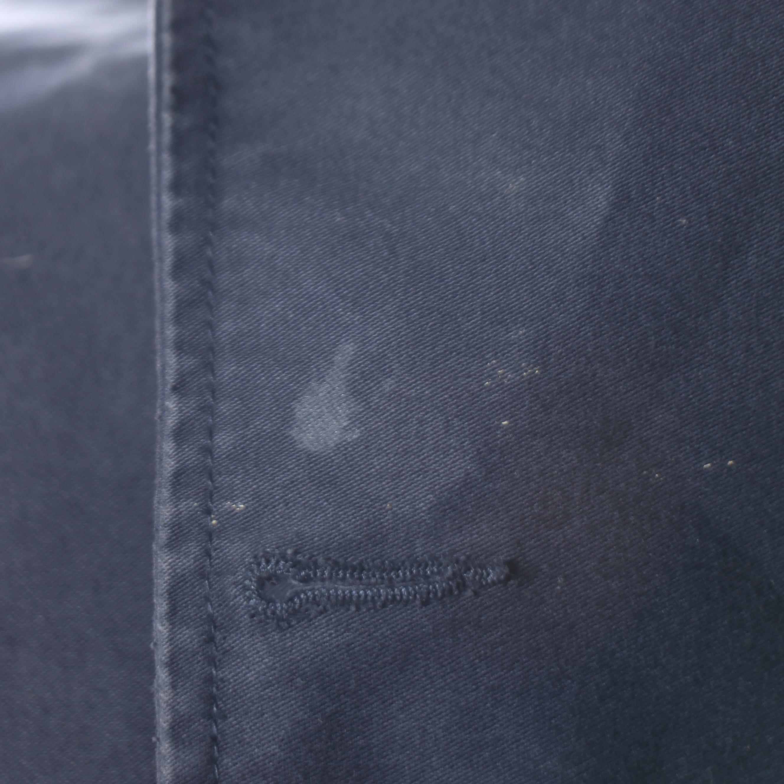 Men's Comme des Garcons Bleu de Paname Jacket and Shirt