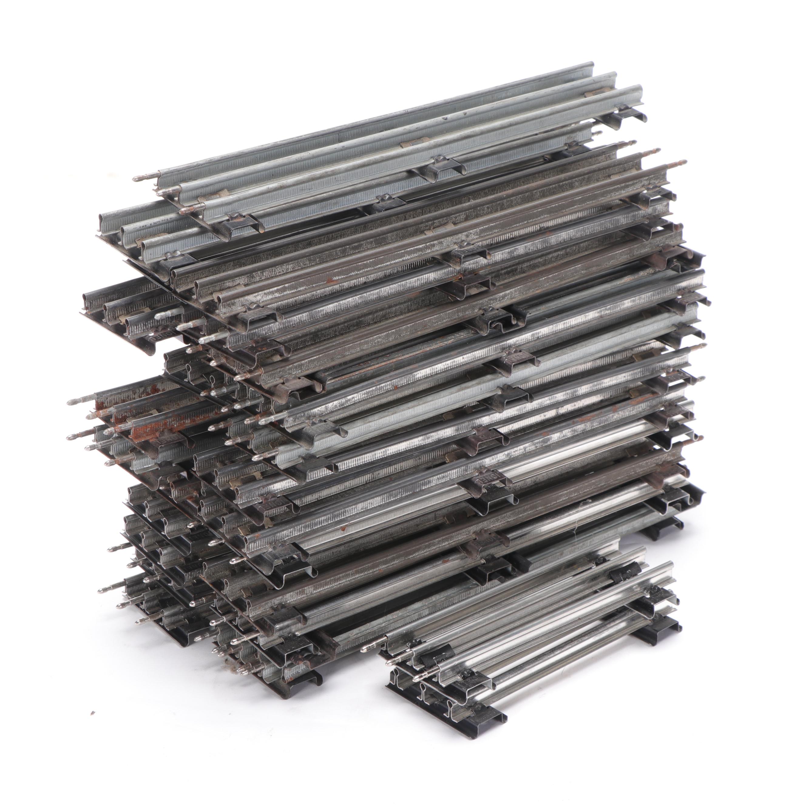 Lionel Southern Pacific, More Electric Train Cars, Tracks and Scenery