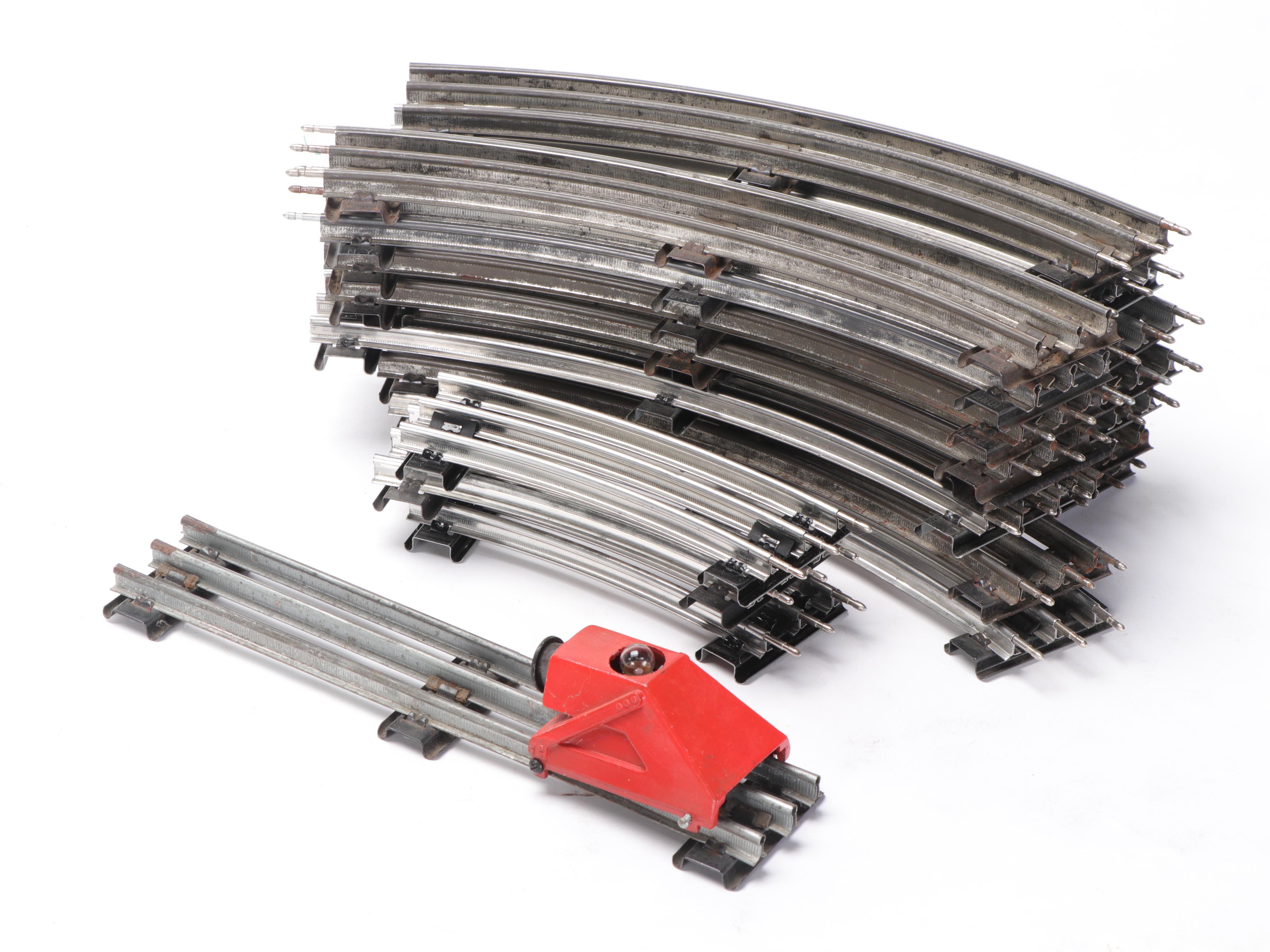 Lionel Southern Pacific, More Electric Train Cars, Tracks and Scenery