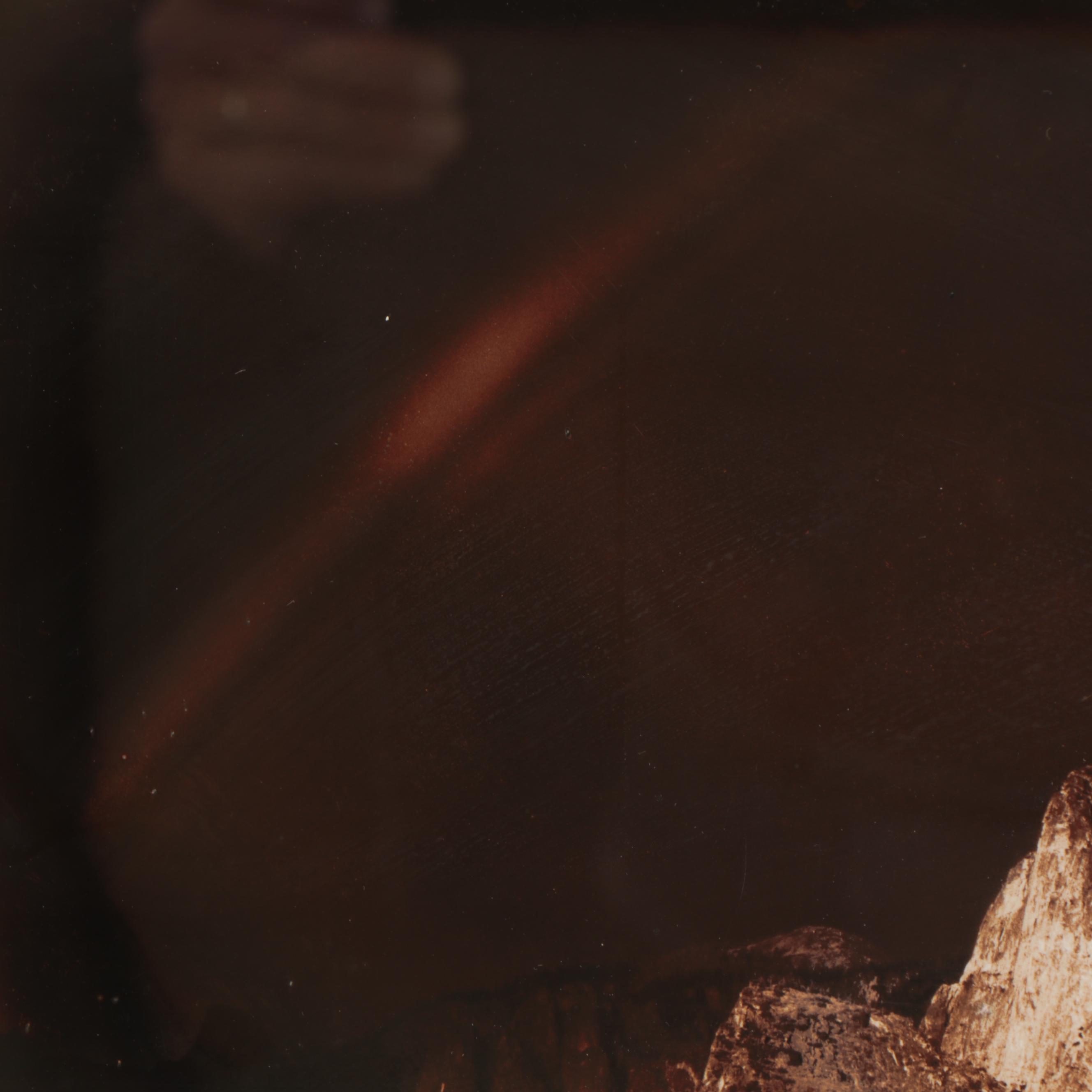 Bob Kolbrener Silver Gelatin Photograph "Rainbow - Yosemite Valley"