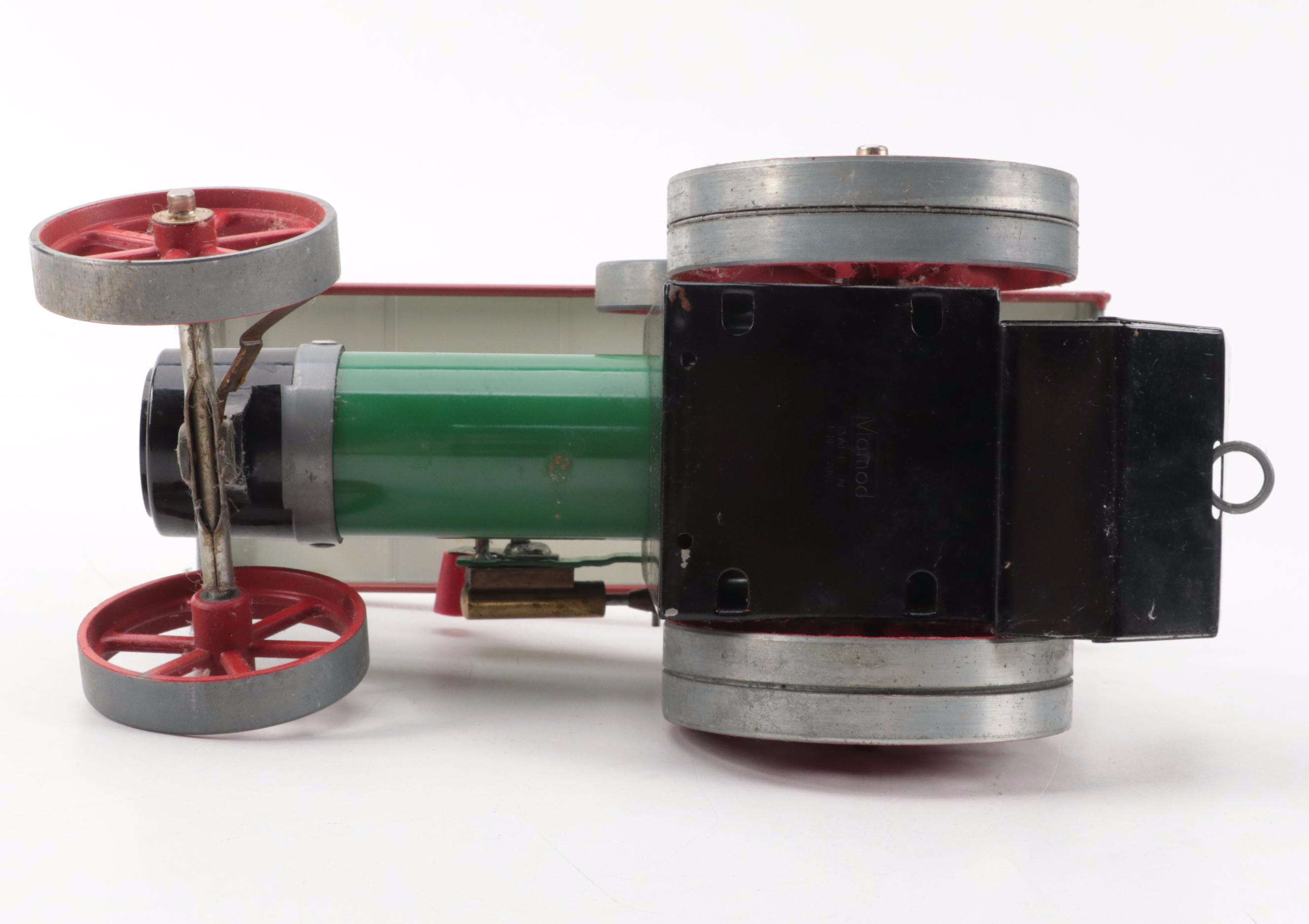 Mamod Steam Tractor Metal Toy
