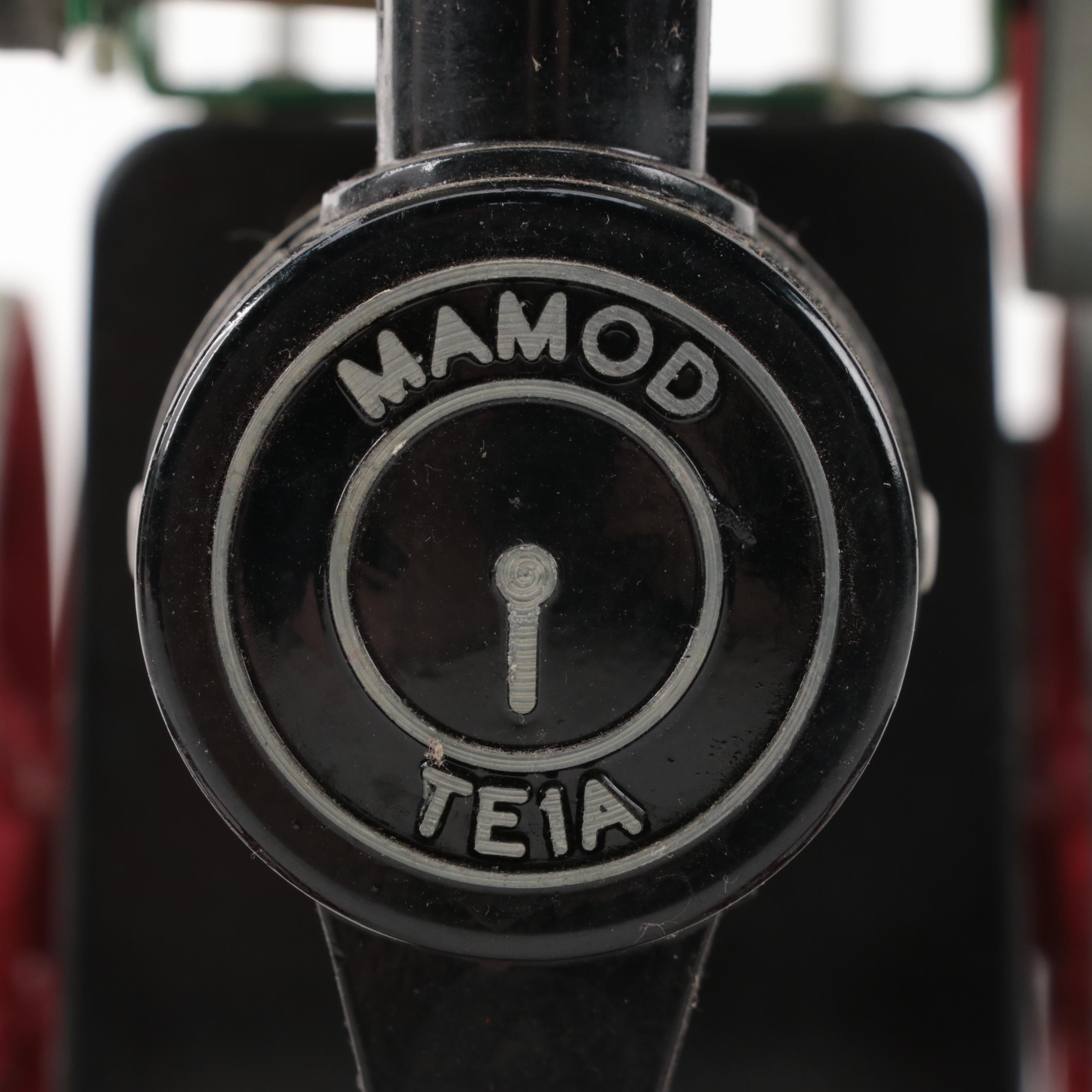 Mamod Steam Tractor Metal Toy
