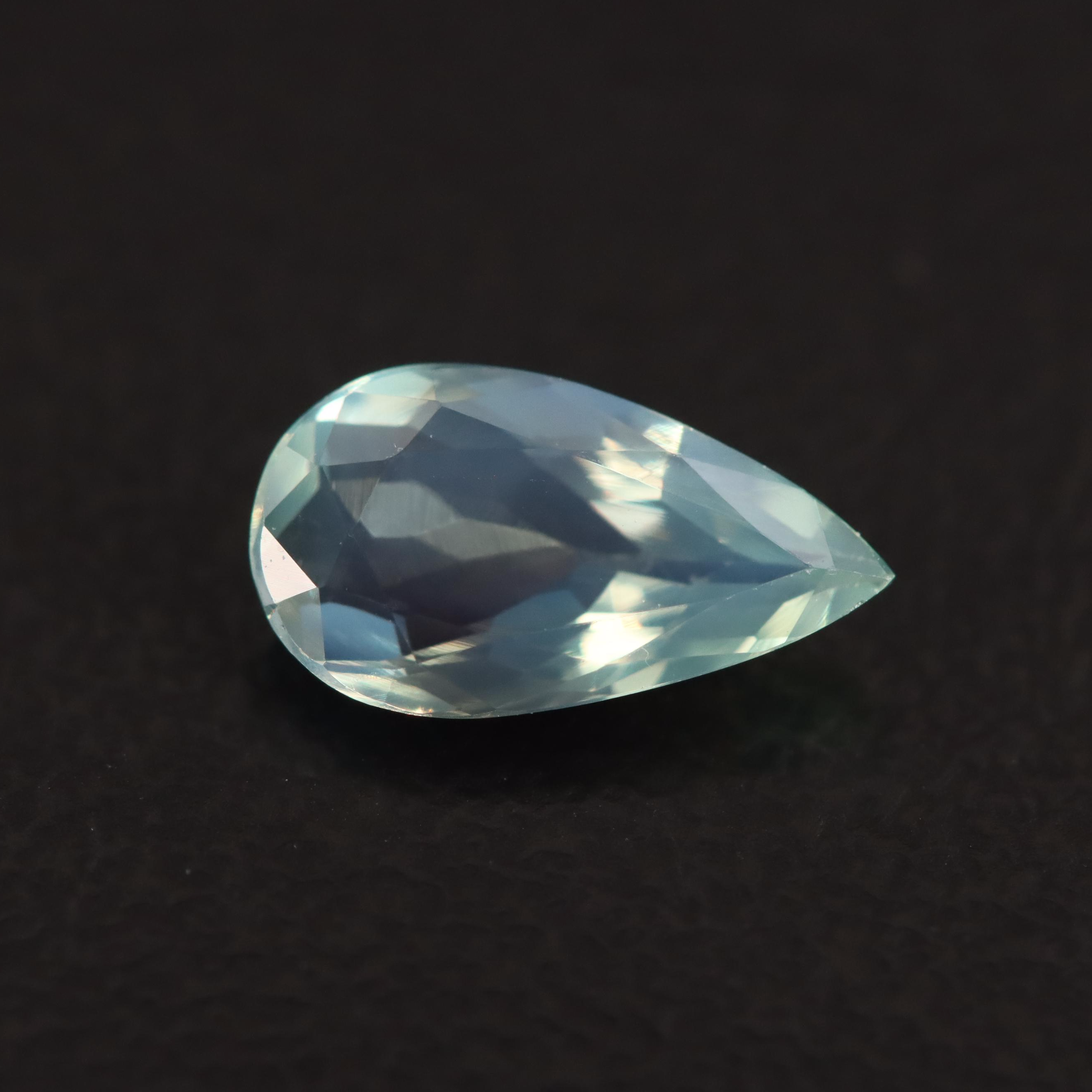 Loose 0.92 CT Alexandrite with GIA Report