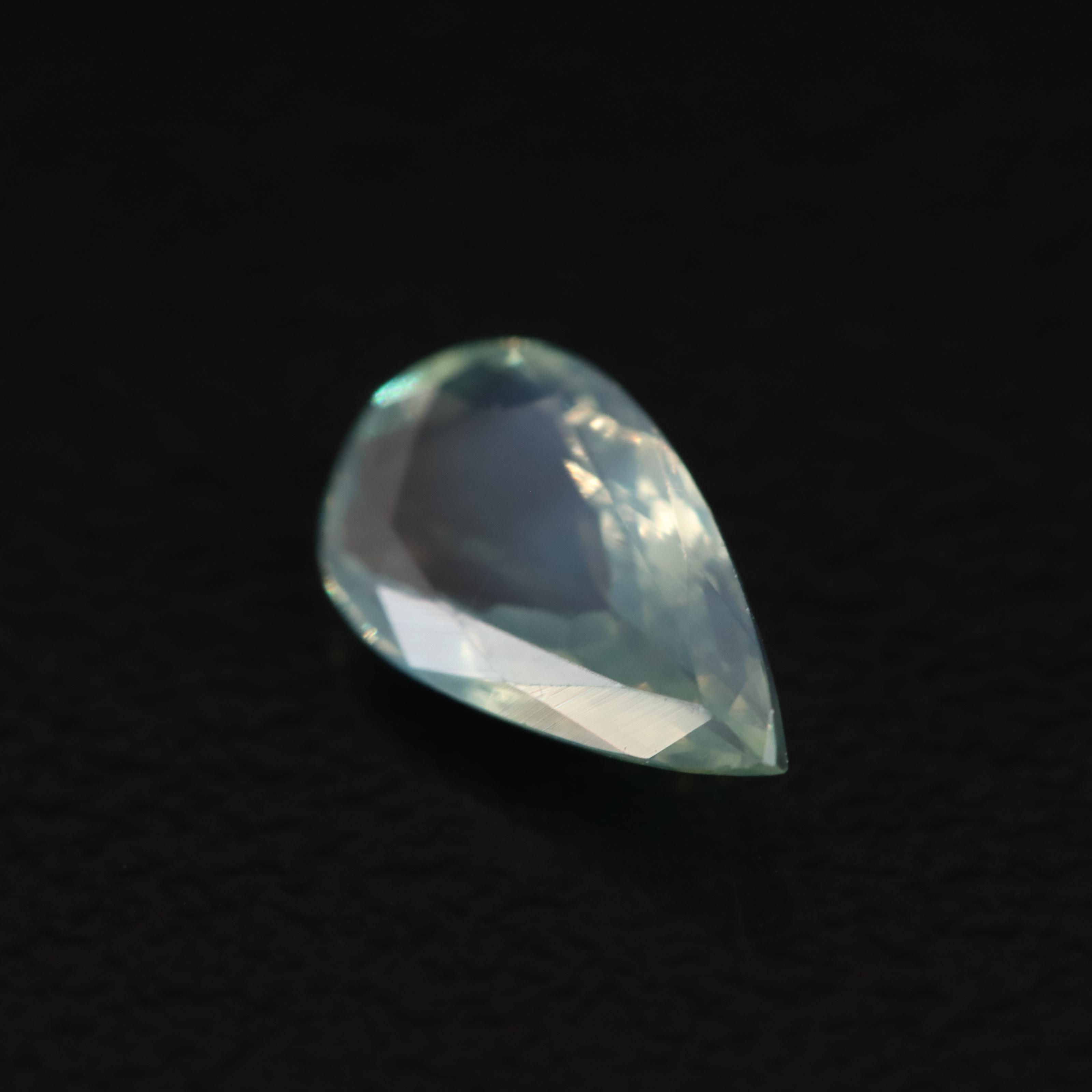 Loose 0.92 CT Alexandrite with GIA Report