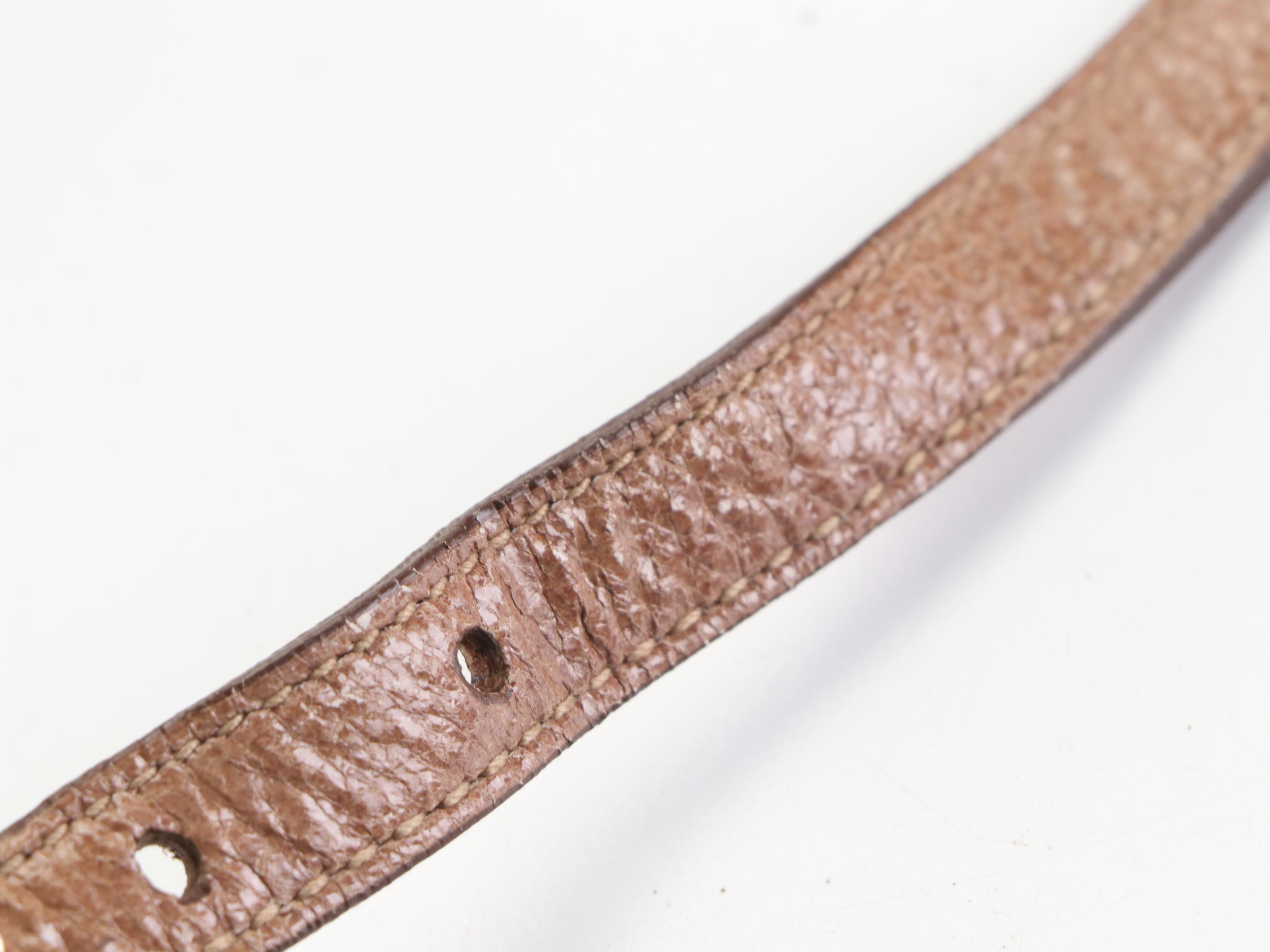 Prada Two-Way Bag BN1602 in Cervo Lux Leather