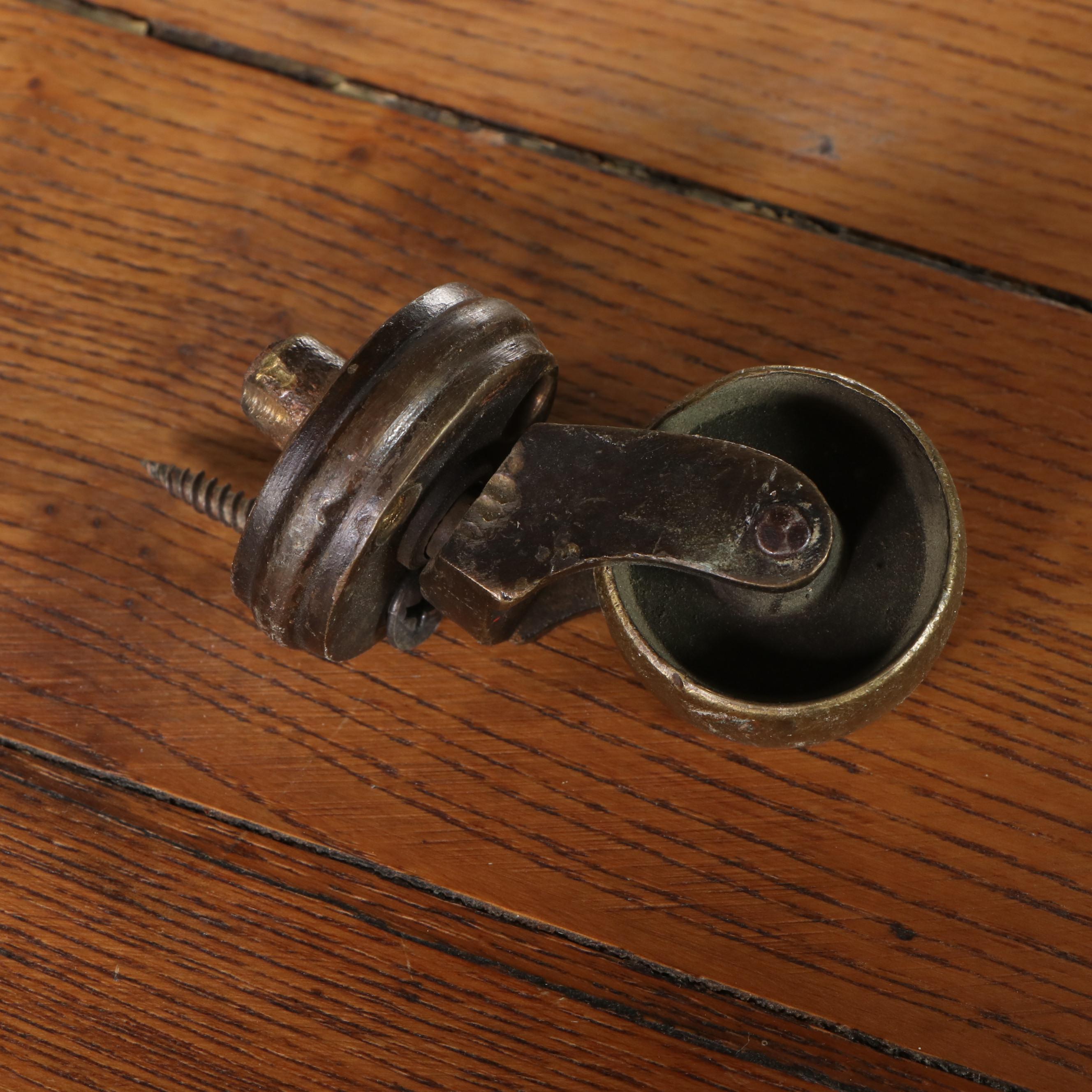 The Monarch Refrigerator Works Oak Triple-Door Ice Box