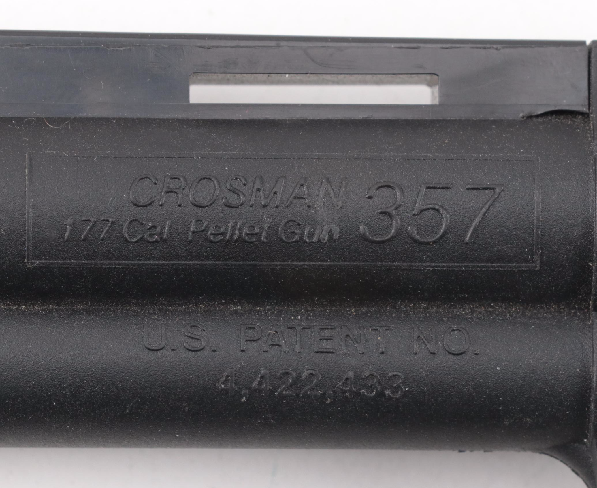 Crosman 357 Pellet Gun, 766 BB Gun and Daisy Powerline 880 Air Rifle BB Gun