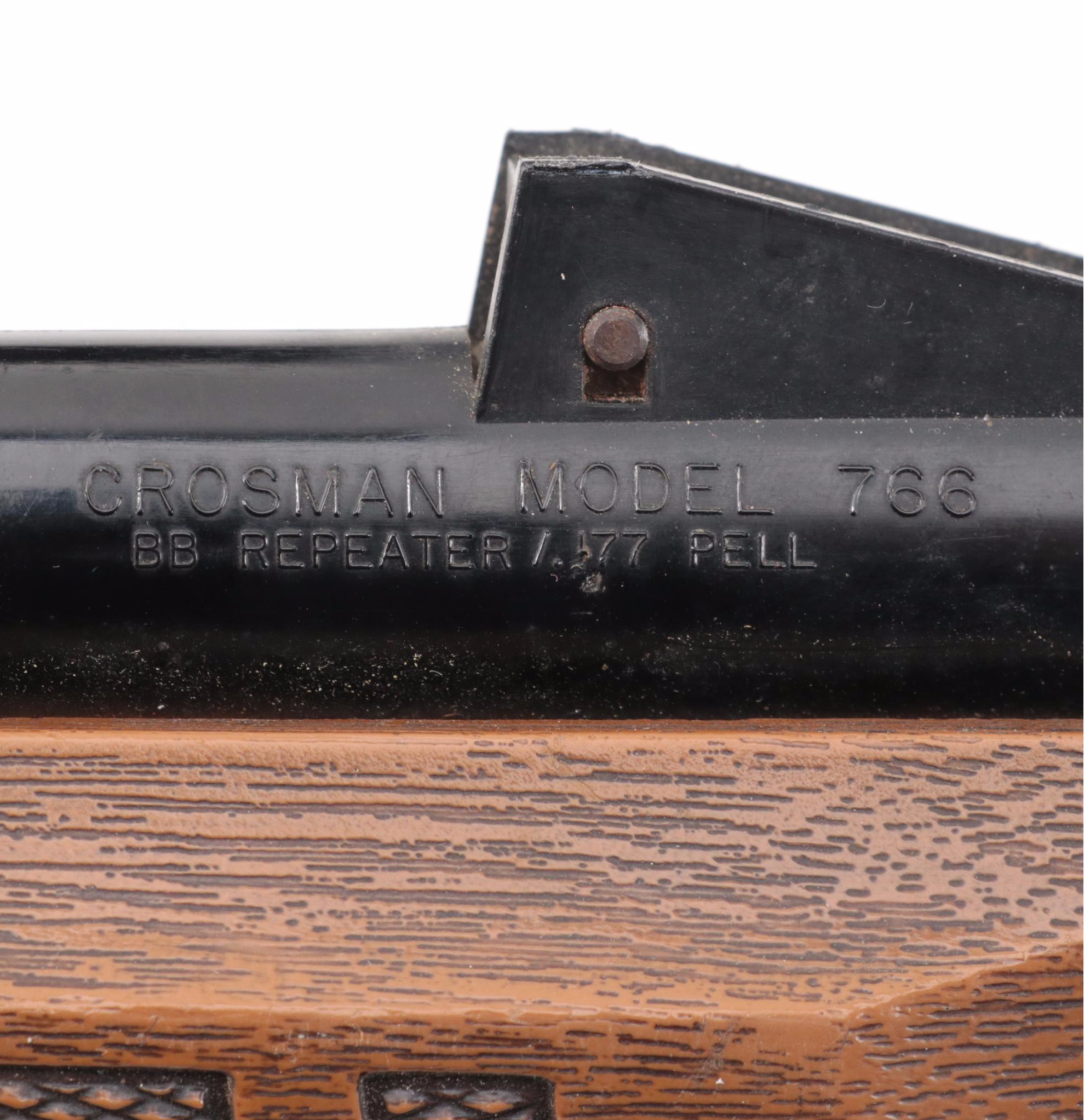 Crosman 357 Pellet Gun, 766 BB Gun and Daisy Powerline 880 Air Rifle BB Gun