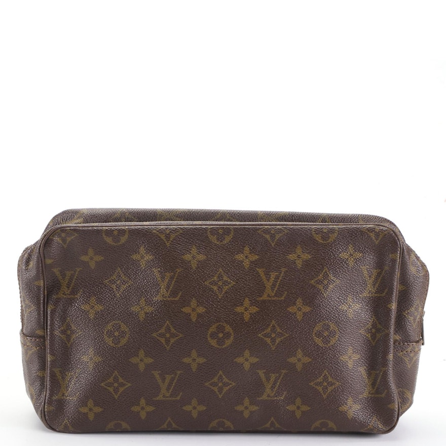 Louis Vuitton Trousse Toilette in Monogram Canvas