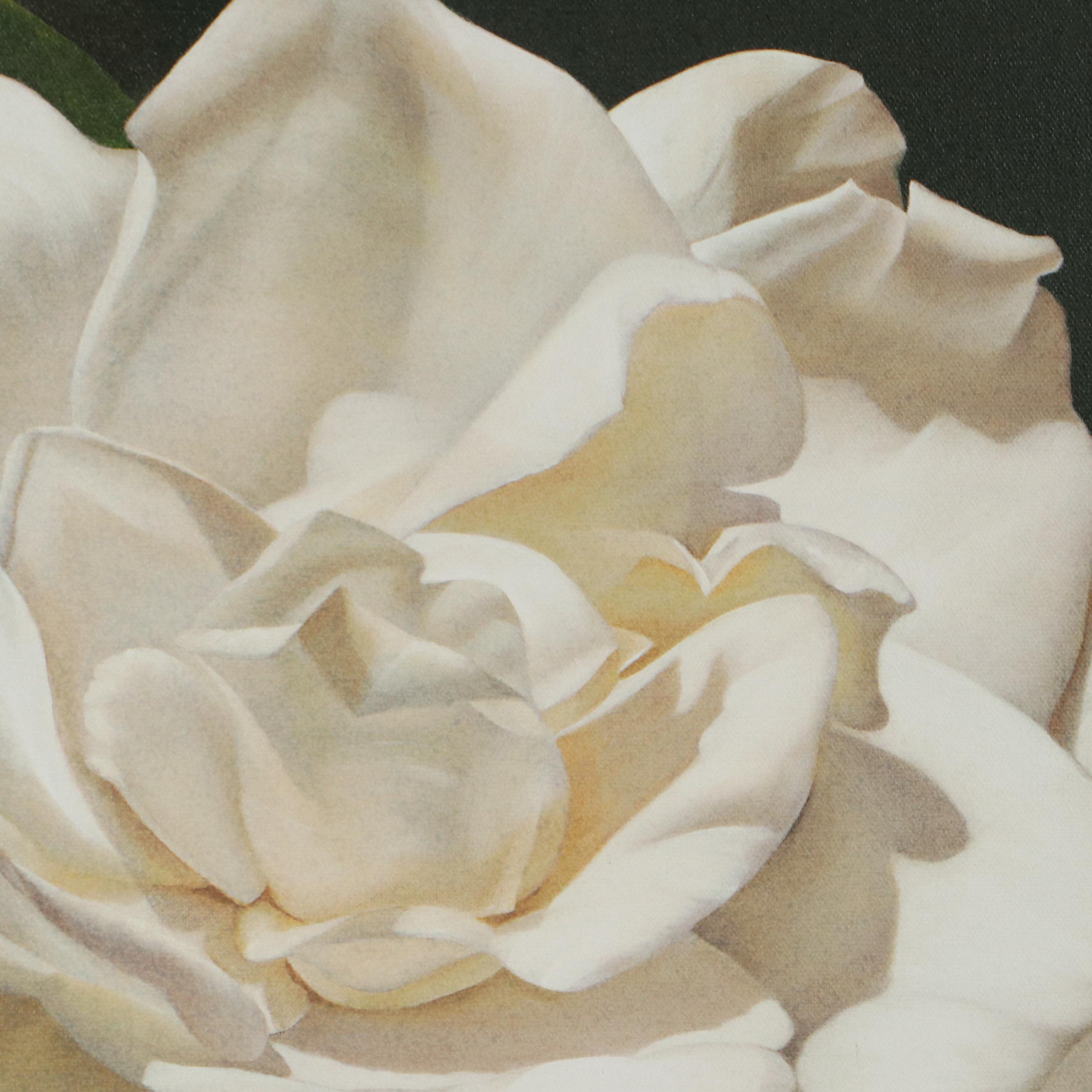 Deborah Bigeleisen Giclée "Swan 6," 21st Century