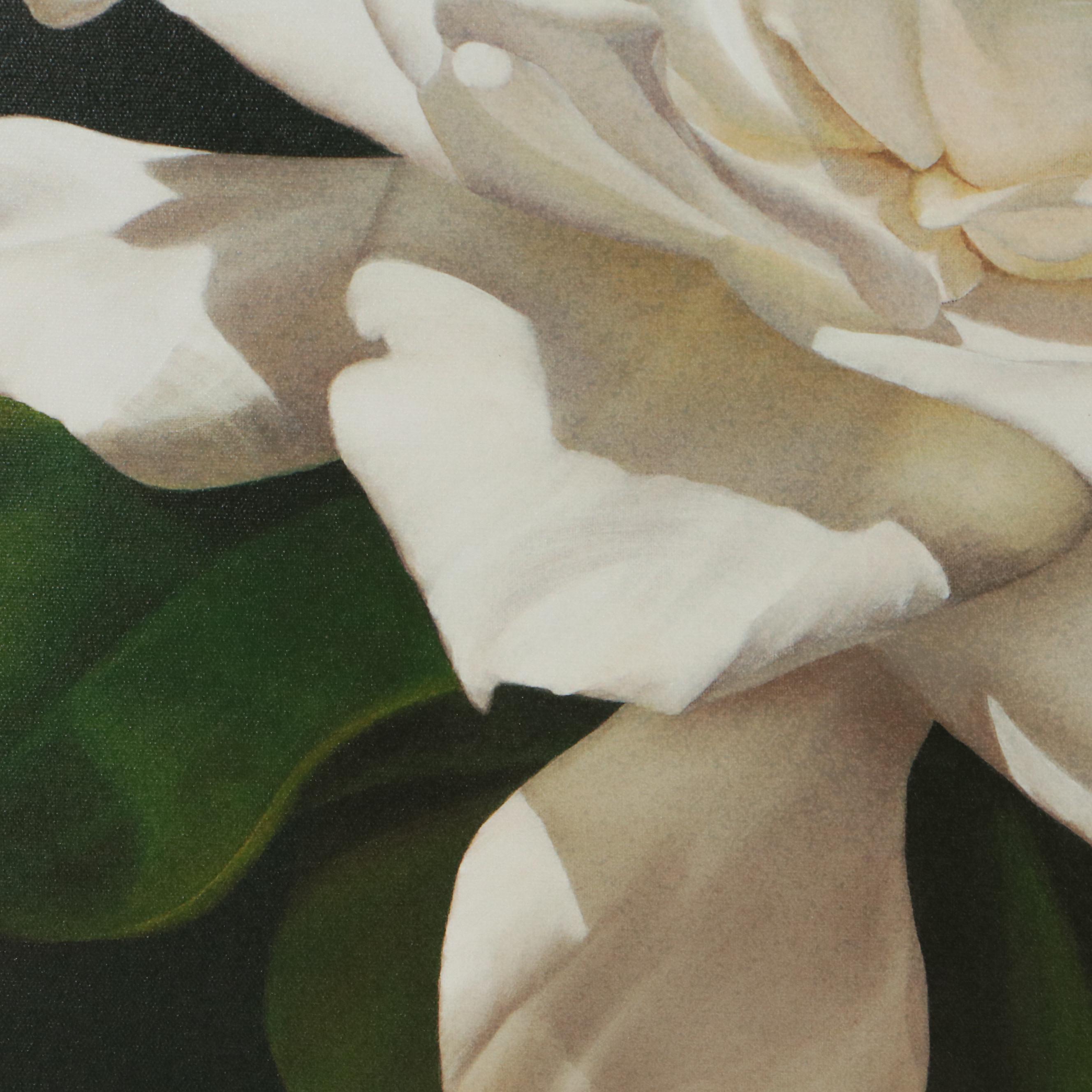 Deborah Bigeleisen Giclée "Swan 6," 21st Century