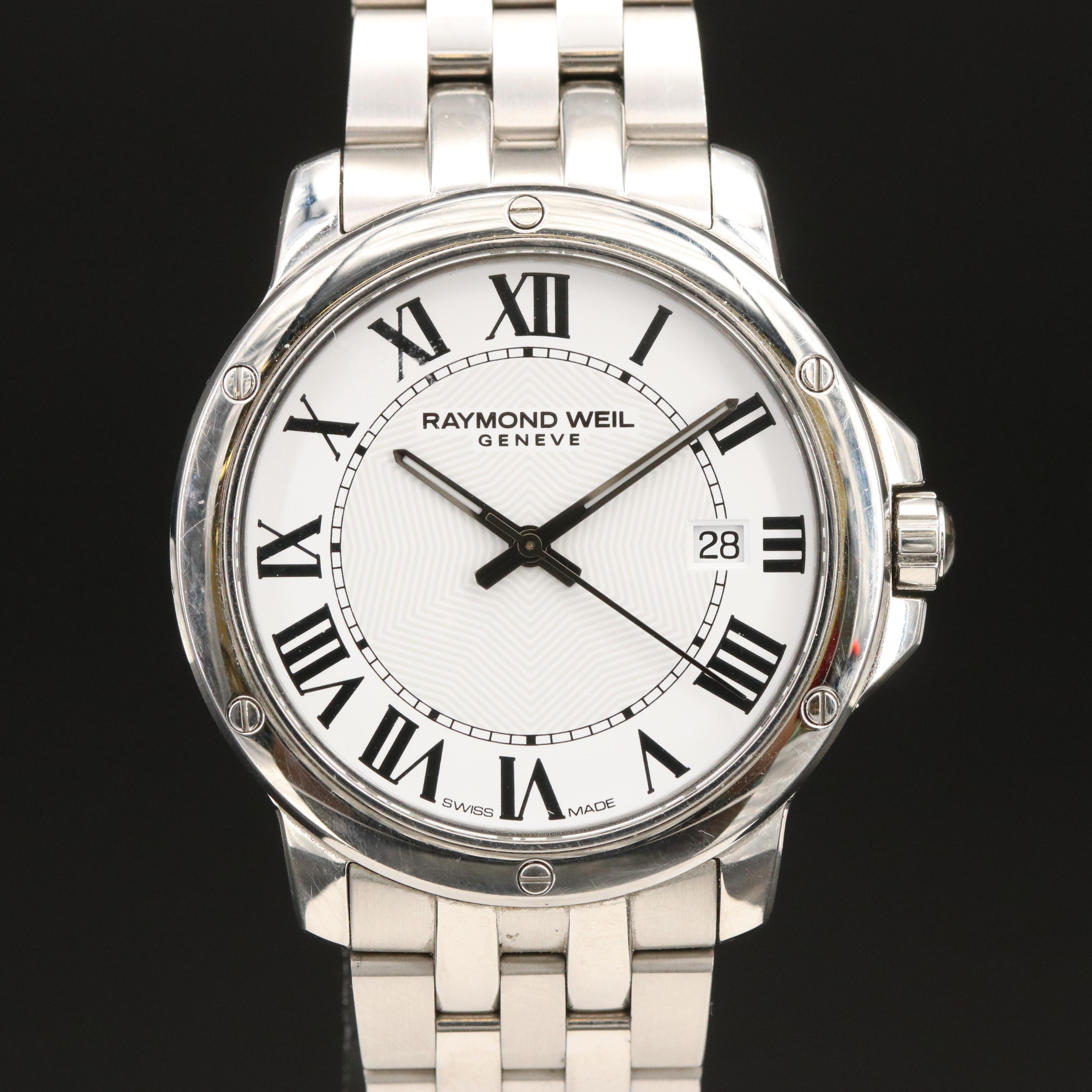 Raymond Weil Tango Date Quartz Watch