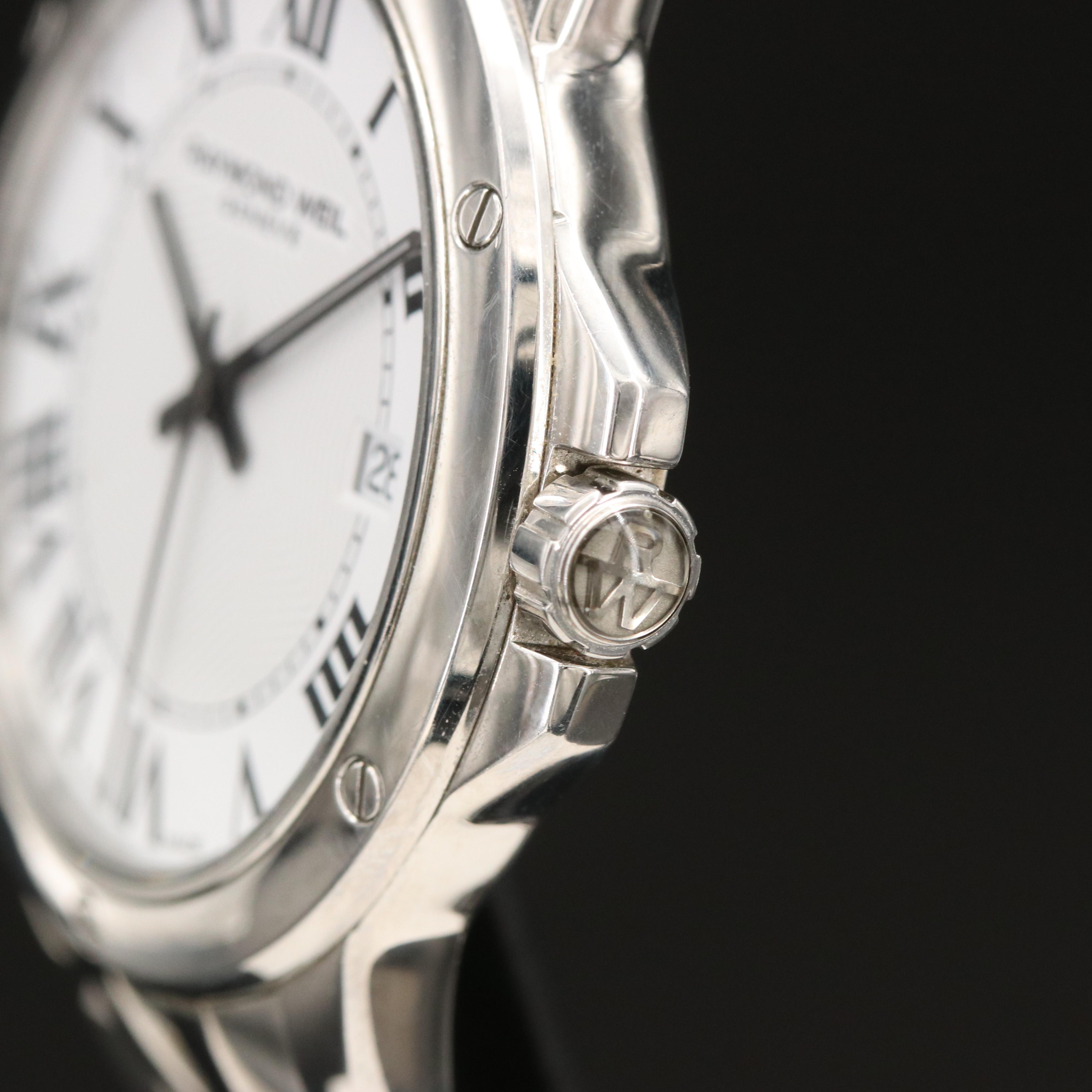 Raymond Weil Tango Date Quartz Watch