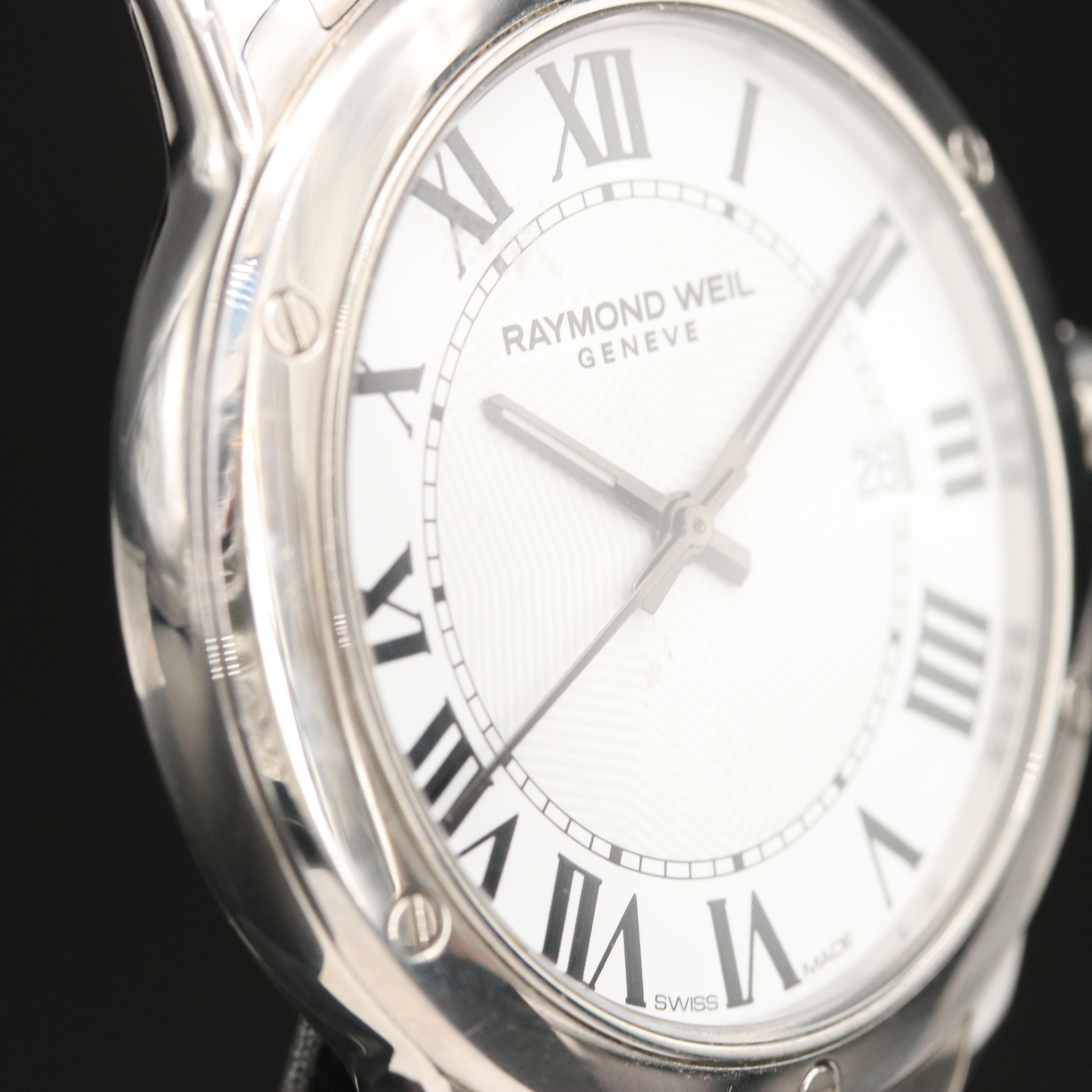 Raymond Weil Tango Date Quartz Watch