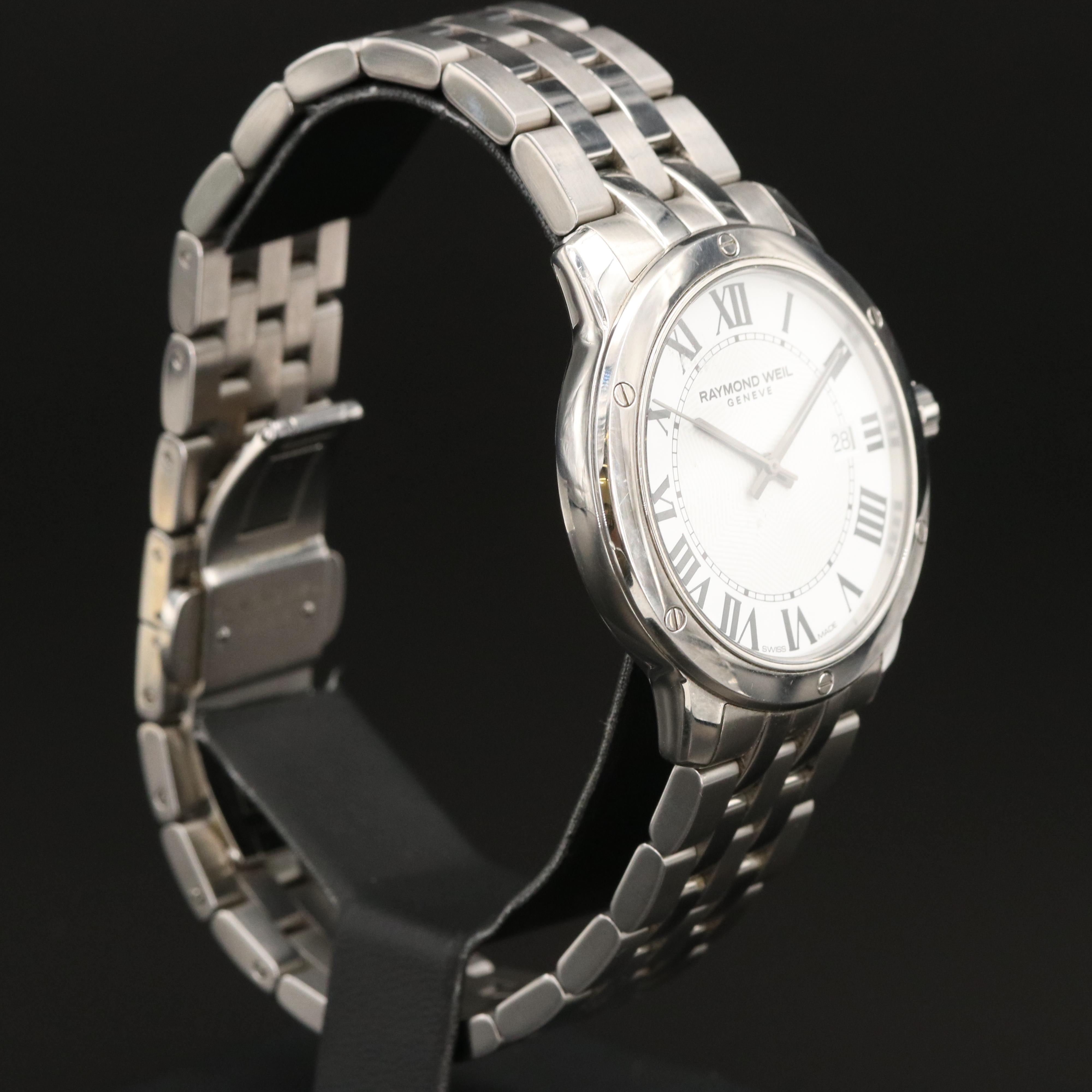 Raymond Weil Tango Date Quartz Watch