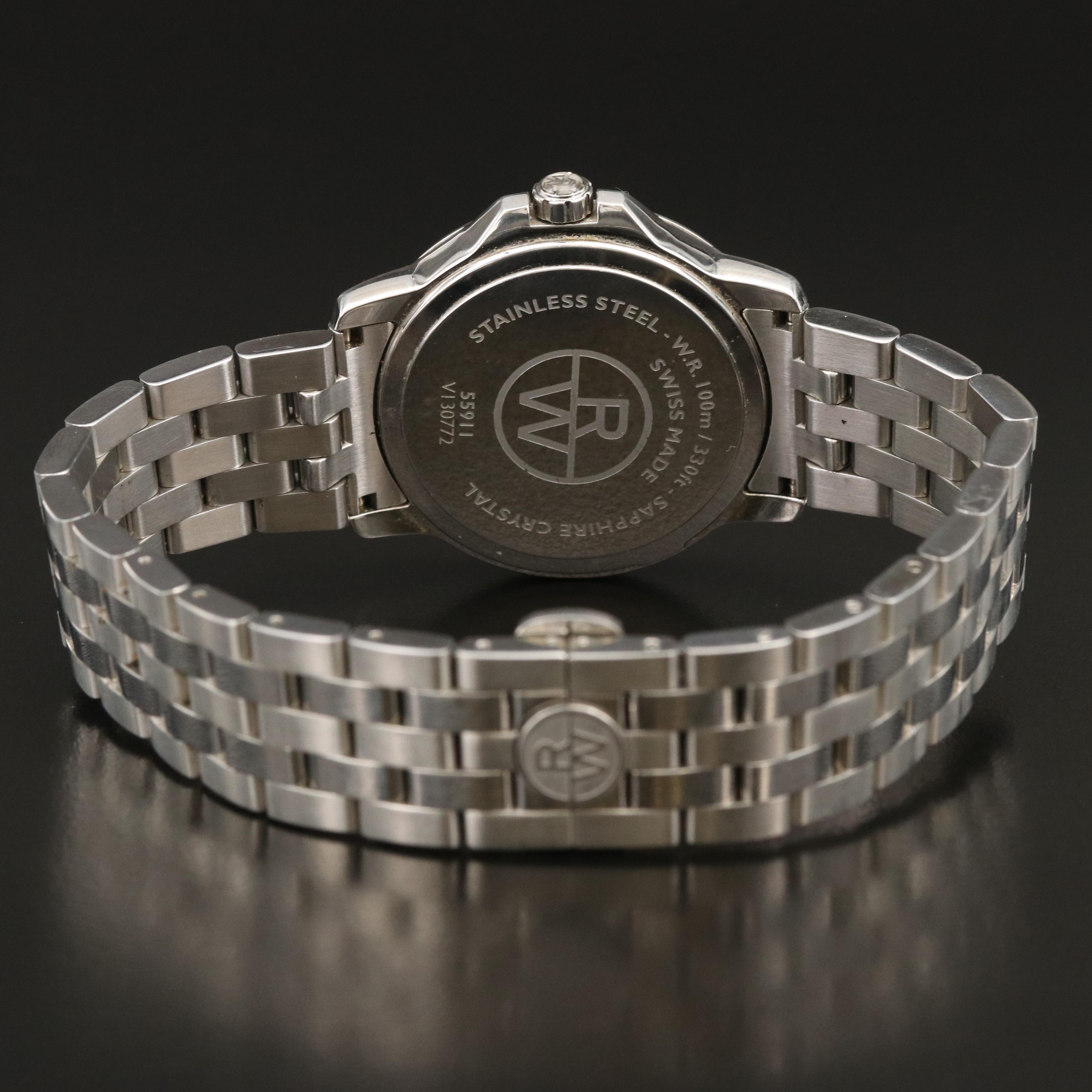 Raymond Weil Tango Date Quartz Watch