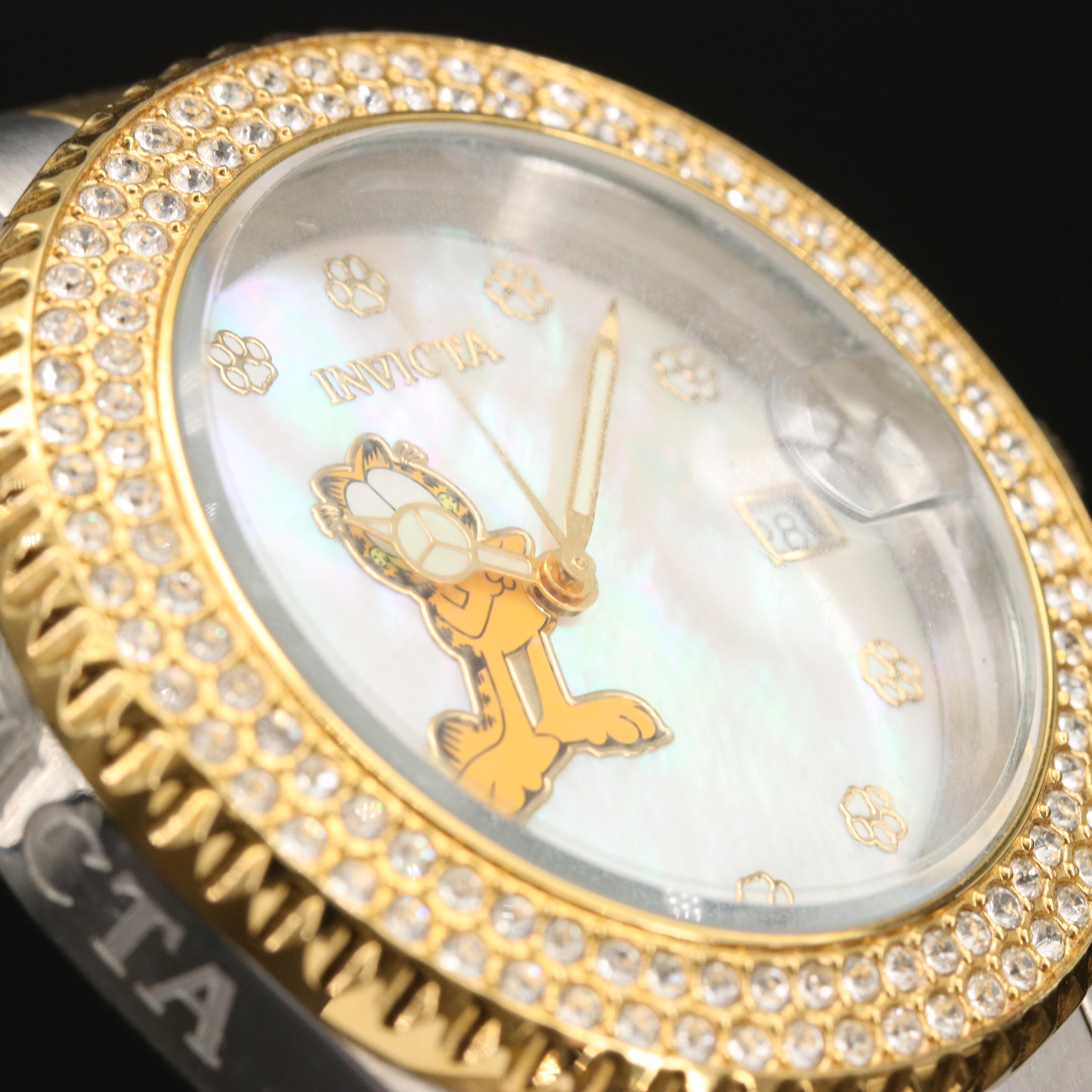 Invicta Garfield Limited Edition Watch
