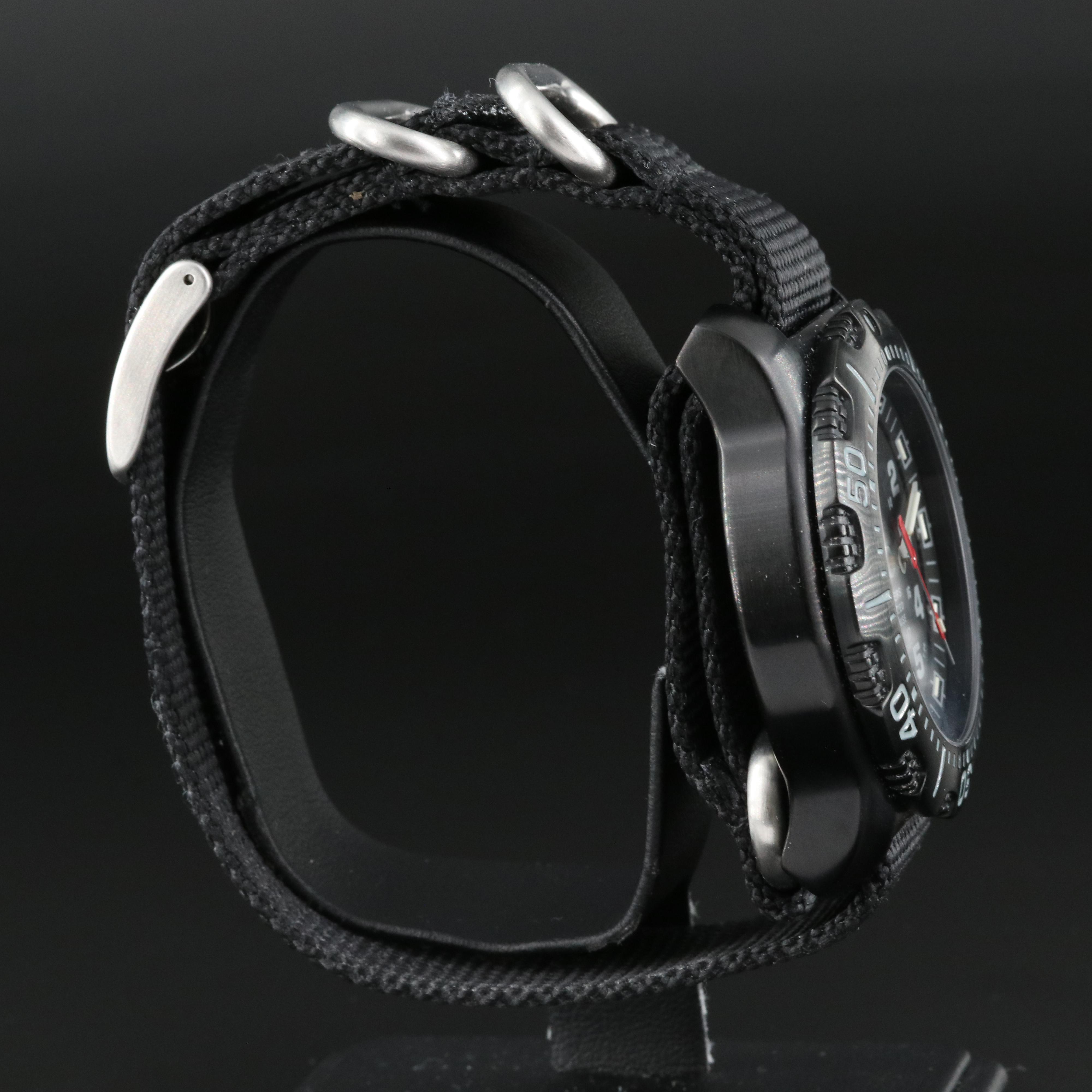 Luminox Navy Authorized Stainless Steel Watch