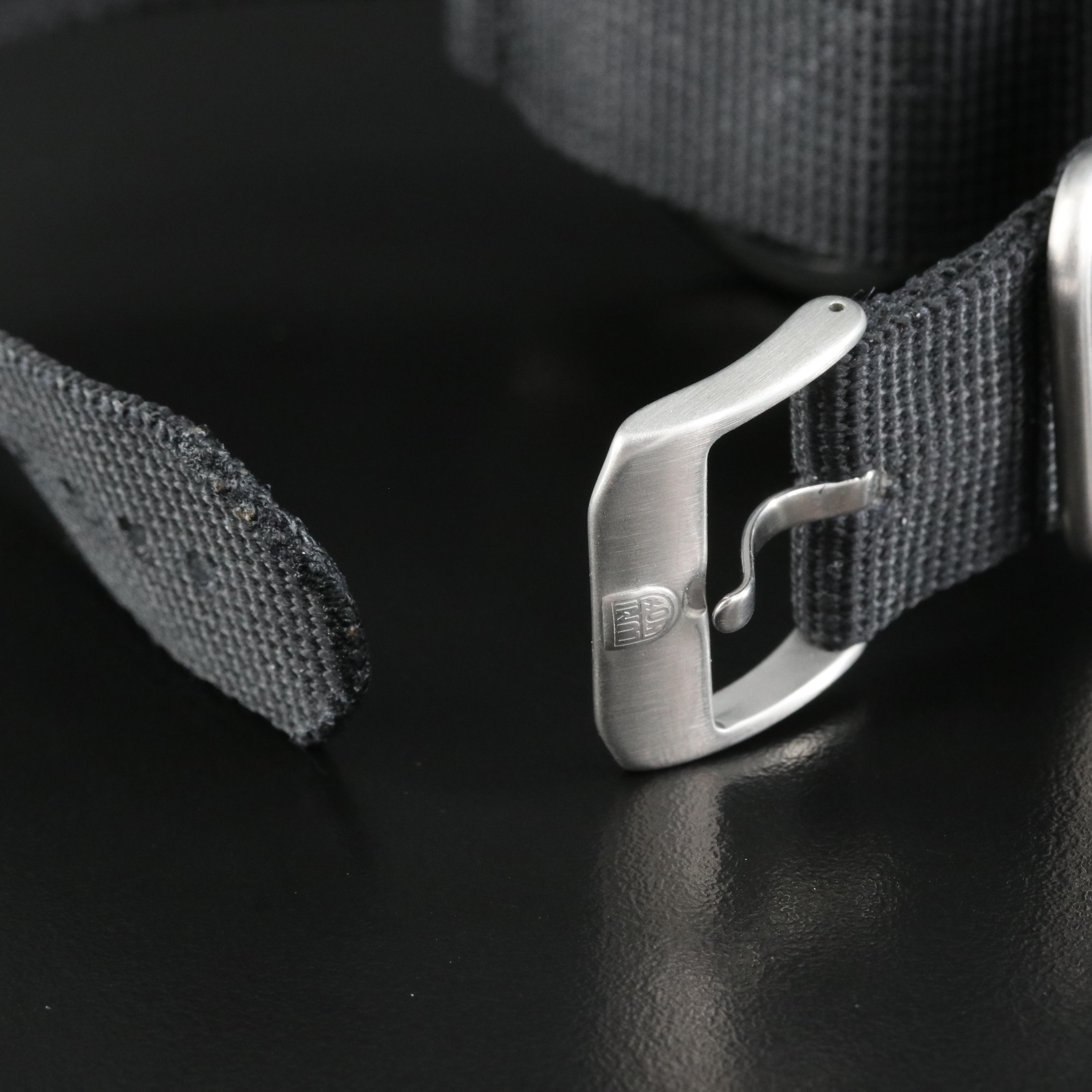 Luminox Navy Authorized Stainless Steel Watch