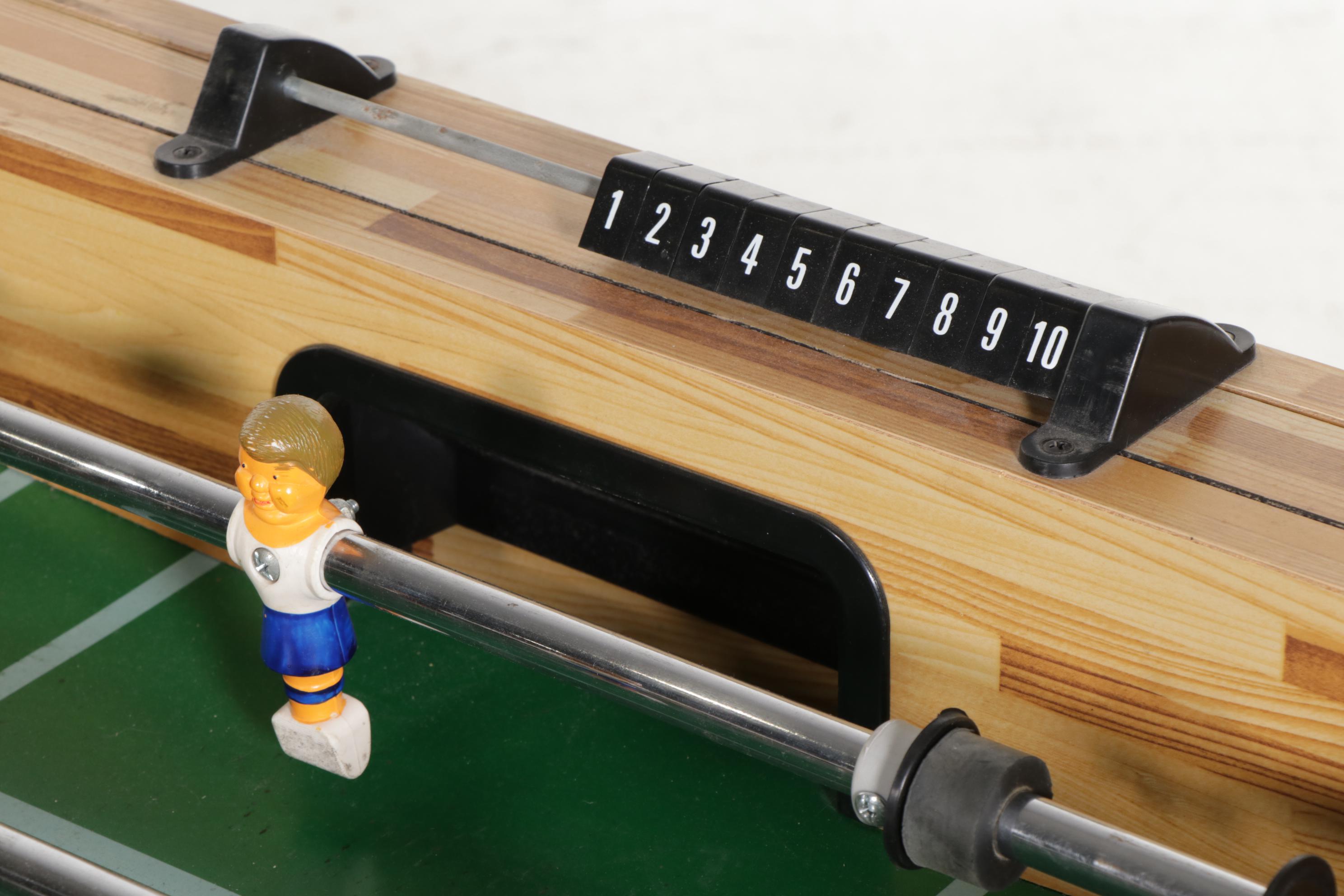 Sportcraft Foosball Table