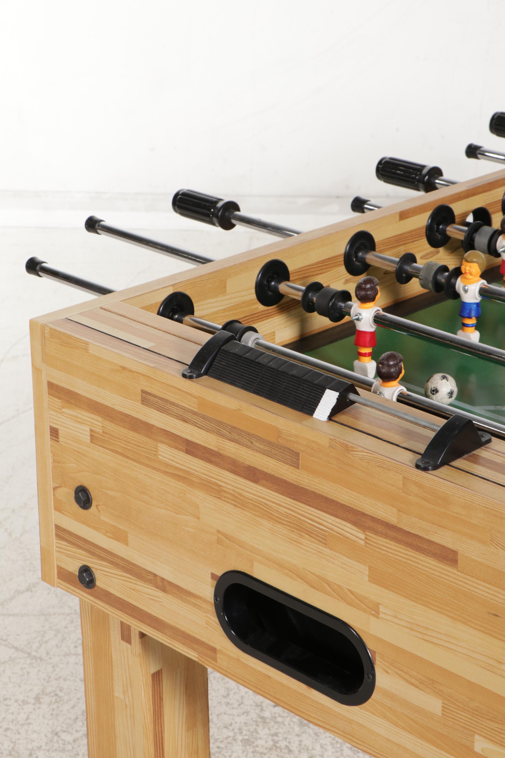 Sportcraft Foosball Table