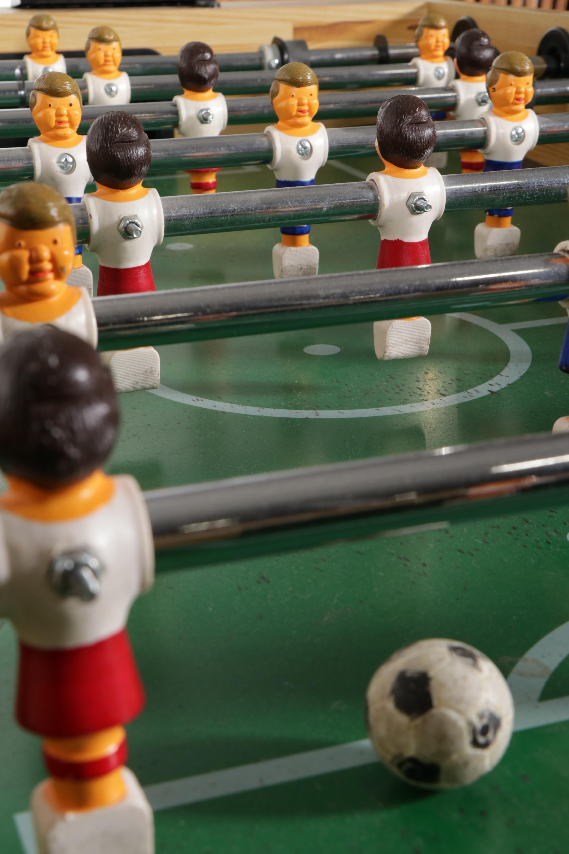Sportcraft Foosball Table