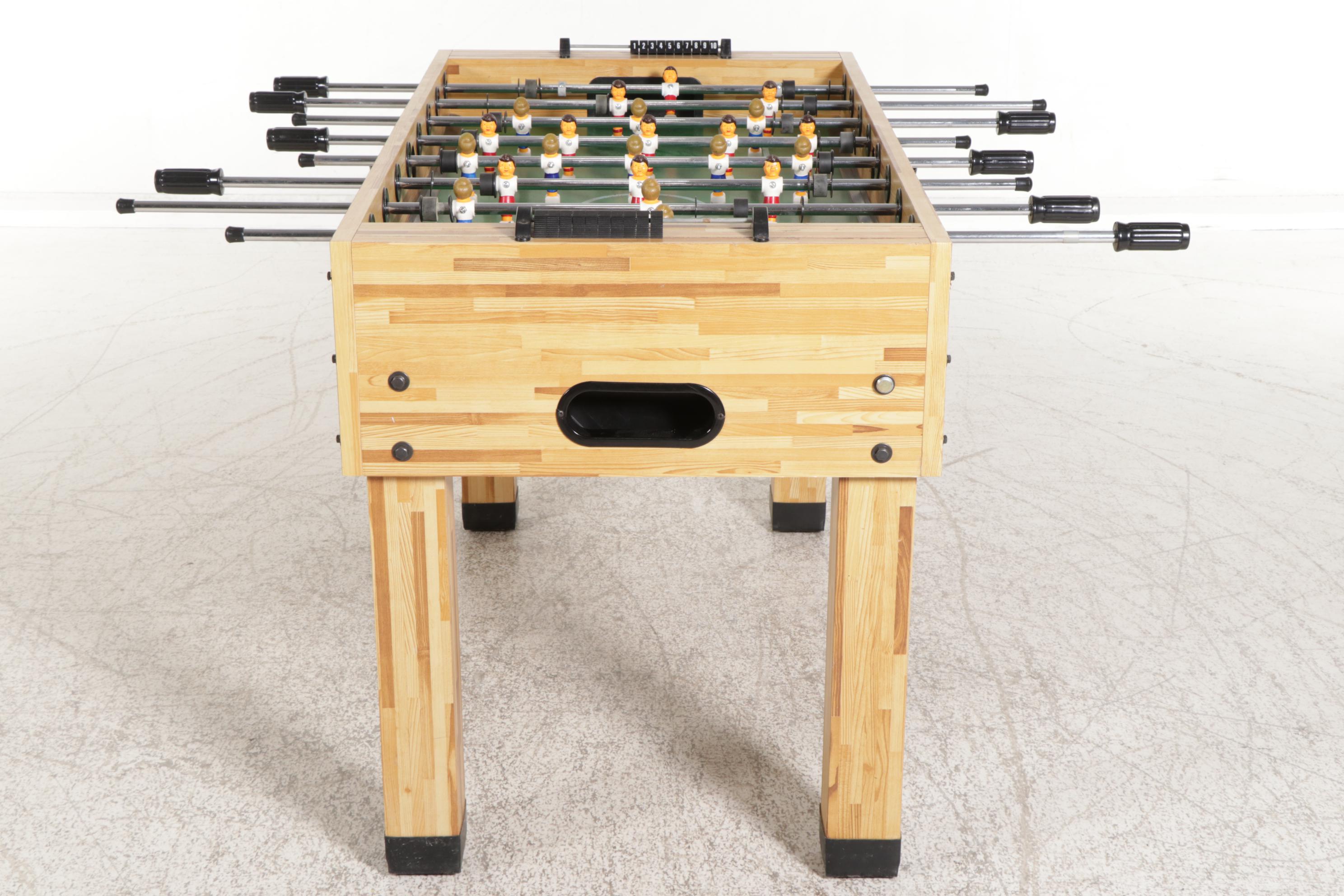 Sportcraft Foosball Table