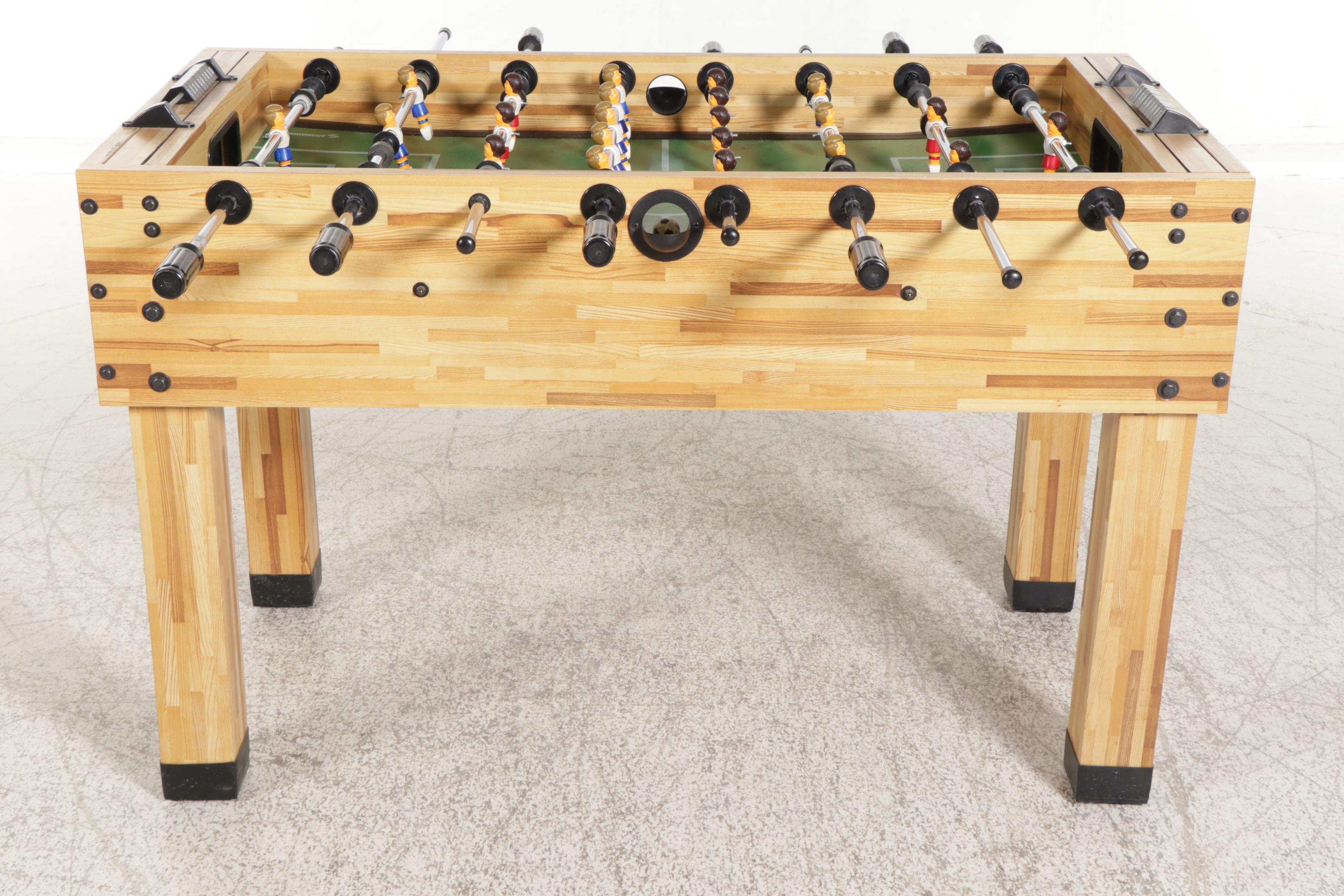 Sportcraft Foosball Table