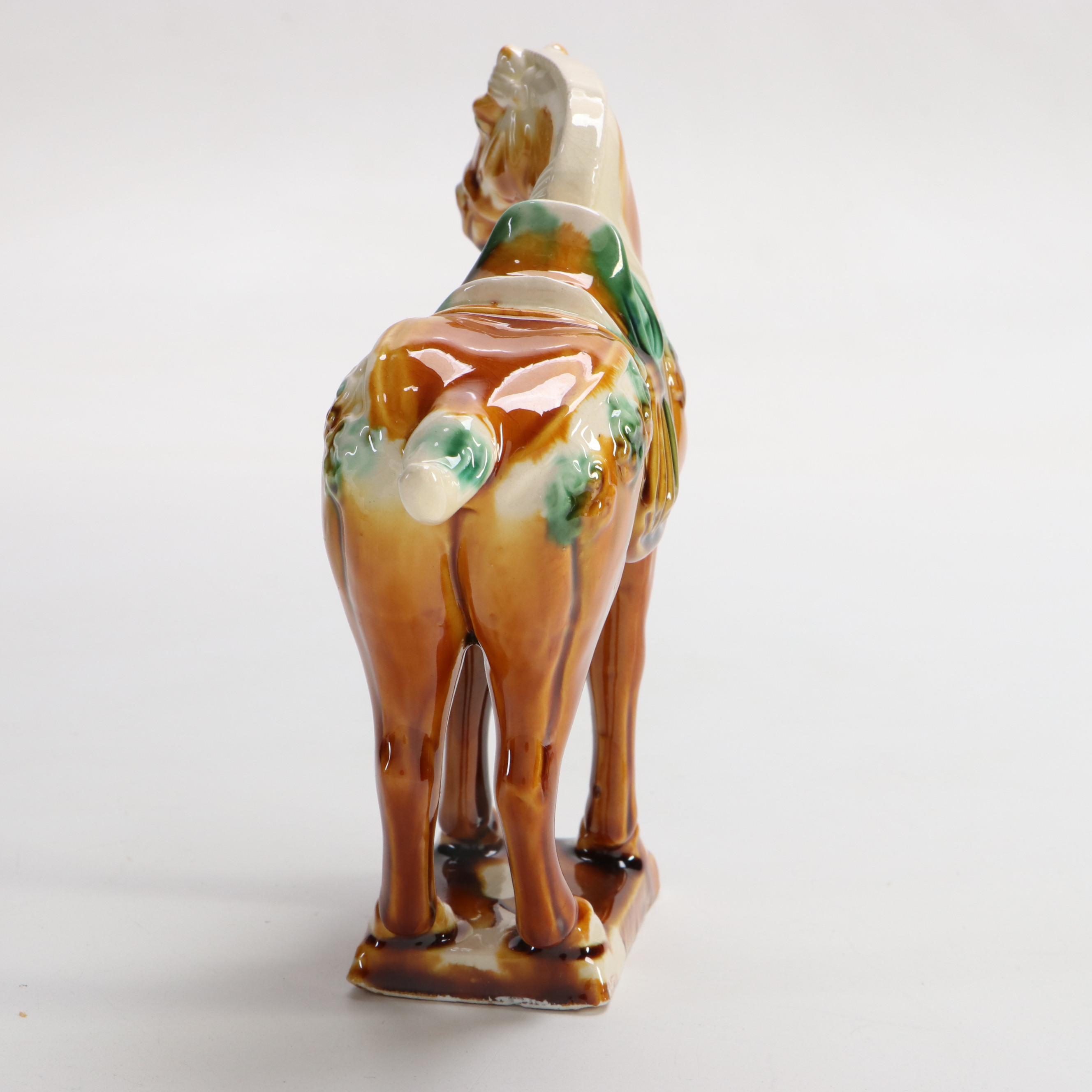 Chinese Reverse Painted Perfume Bottles and Figurines