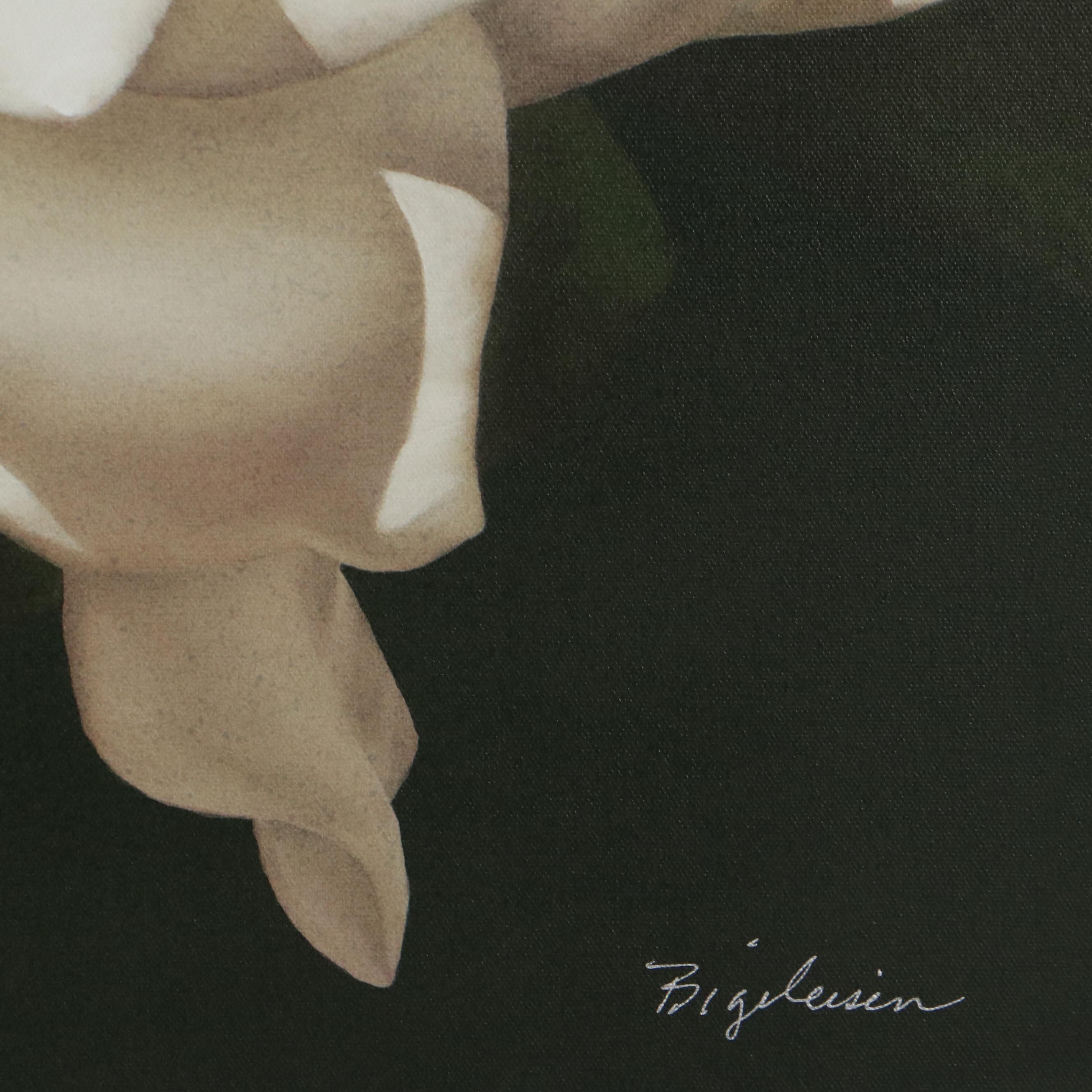 Deborah Bigeleisen Giclée "Swan 6," 21st Century