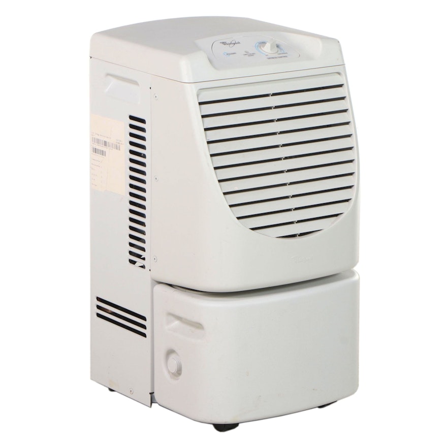 Whirlpool Accudry Electric Dehumidifier