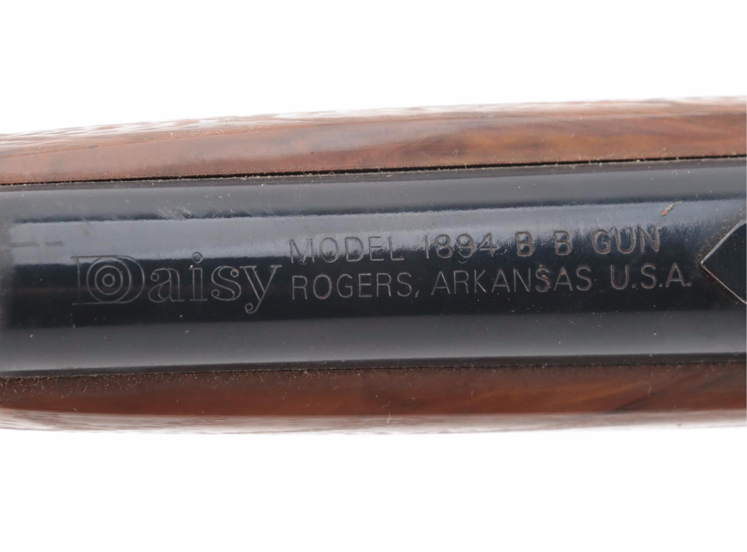 Daisy Revolver BB Gun and Daisy Model 1894 Air Rifle BB Guns, 20th Century