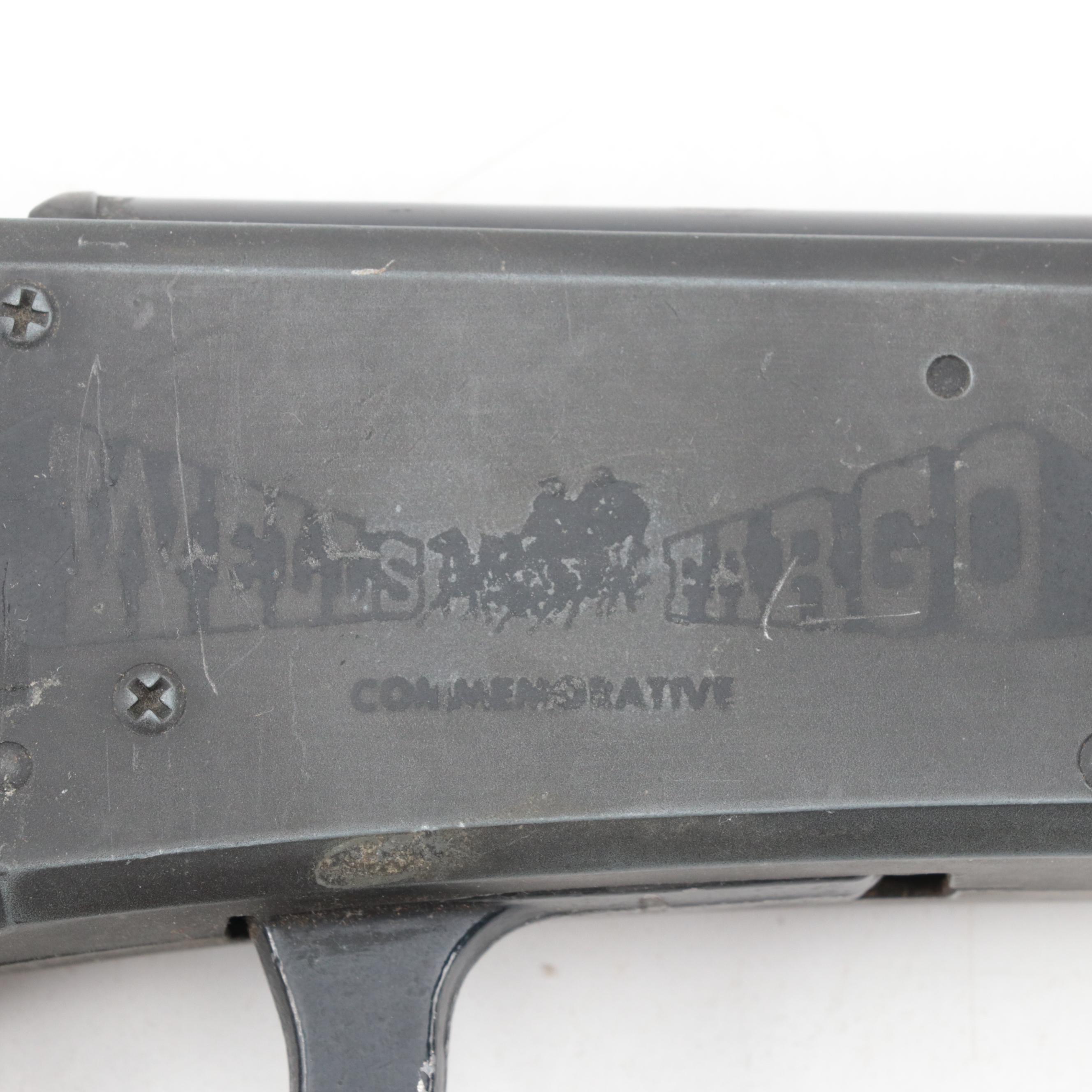 Daisy Revolver BB Gun and Daisy Model 1894 Air Rifle BB Guns, 20th Century