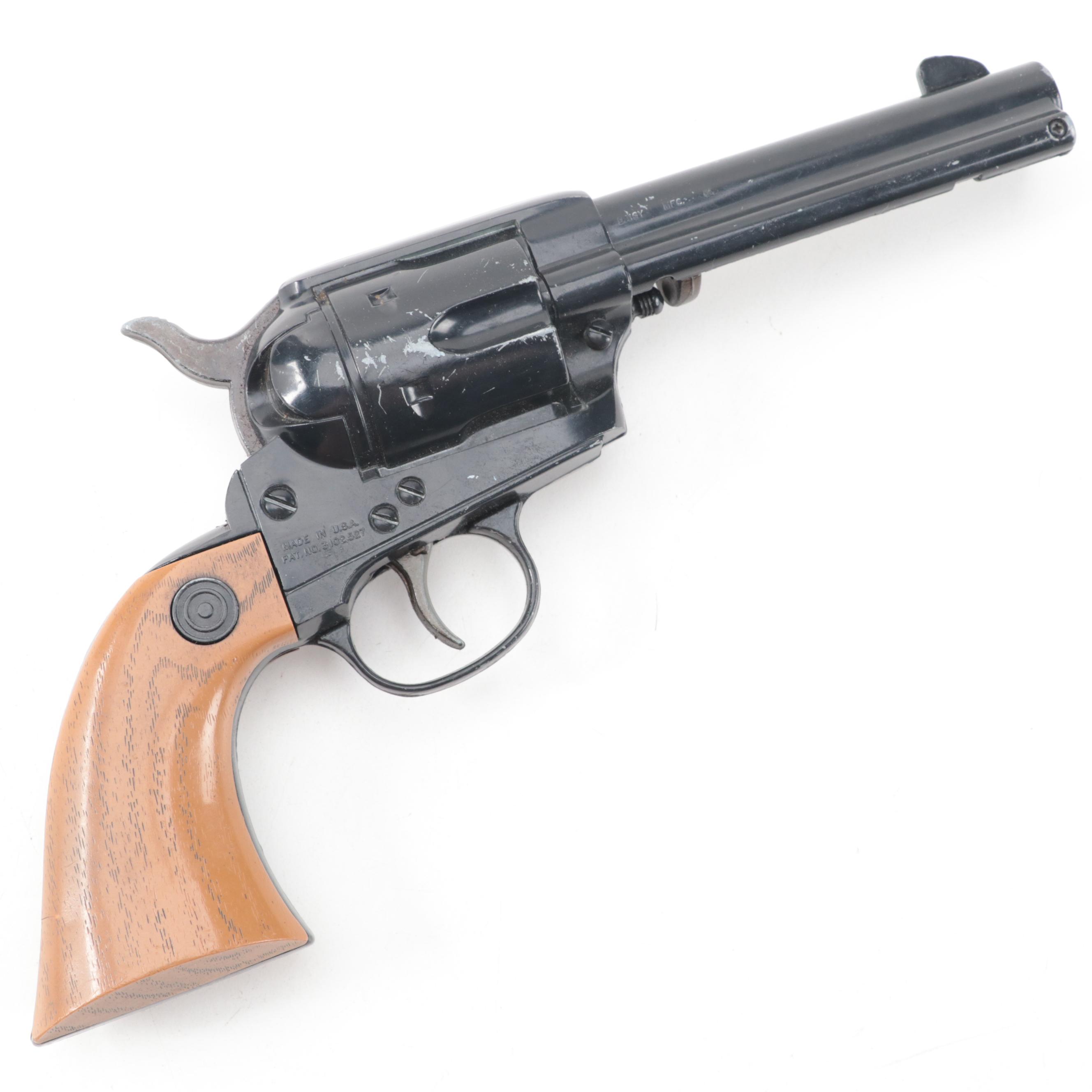 Daisy Revolver BB Gun and Daisy Model 1894 Air Rifle BB Guns, 20th Century