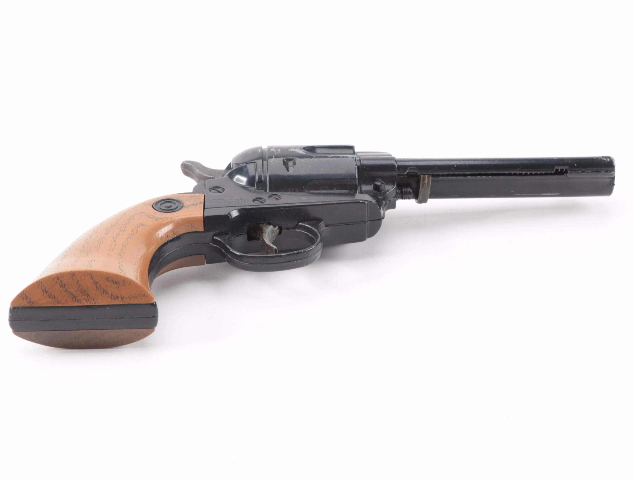 Daisy Revolver BB Gun and Daisy Model 1894 Air Rifle BB Guns, 20th Century