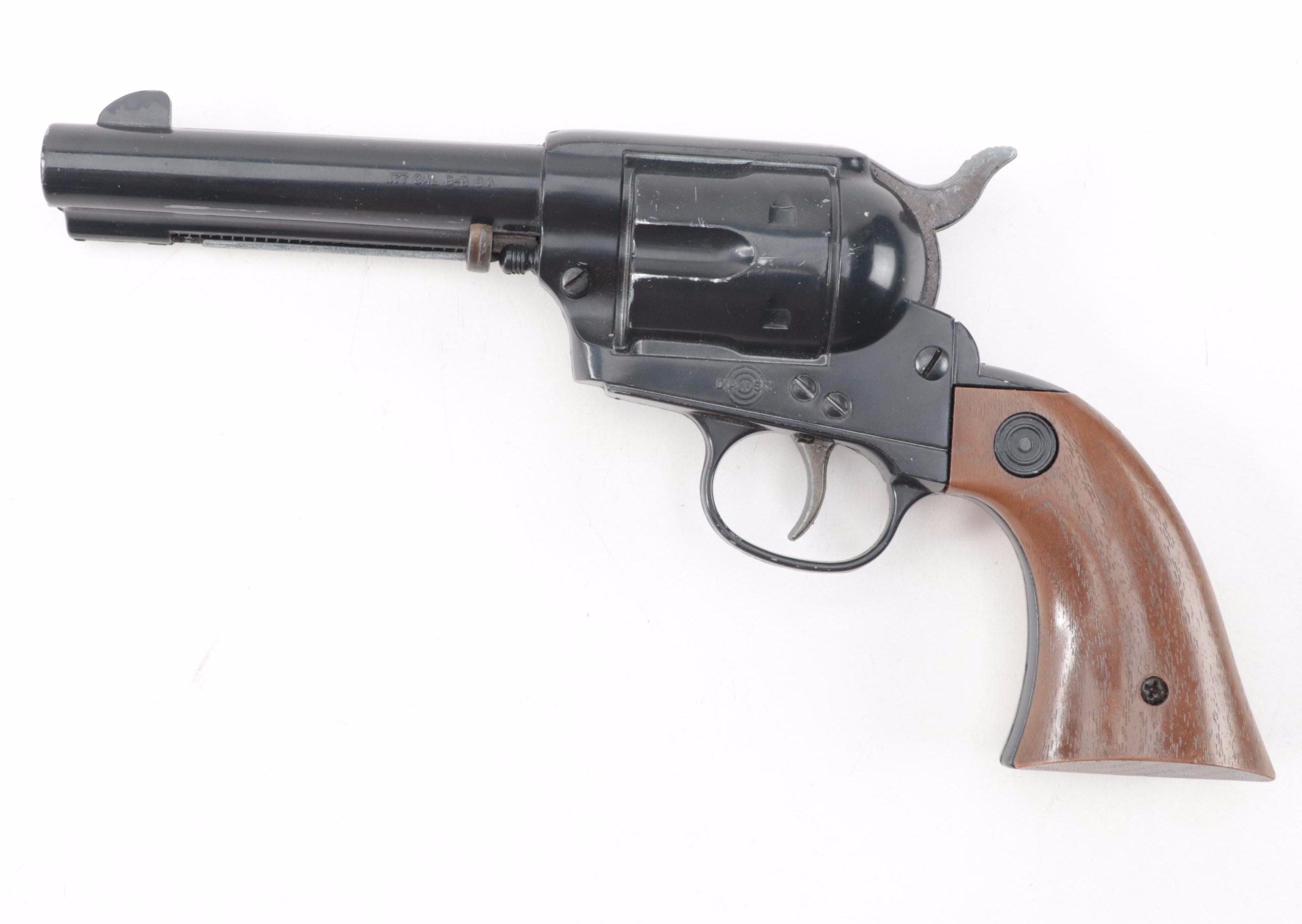 Daisy Revolver BB Gun and Daisy Model 1894 Air Rifle BB Guns, 20th Century
