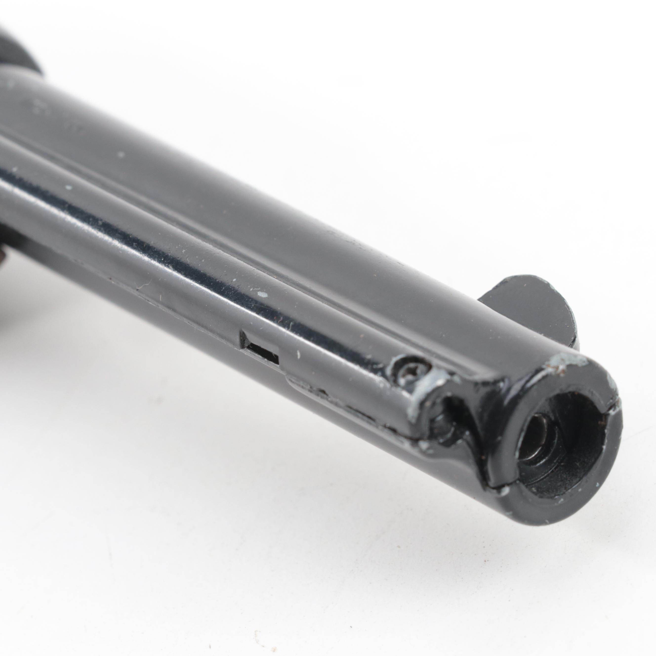 Daisy Revolver BB Gun and Daisy Model 1894 Air Rifle BB Guns, 20th Century