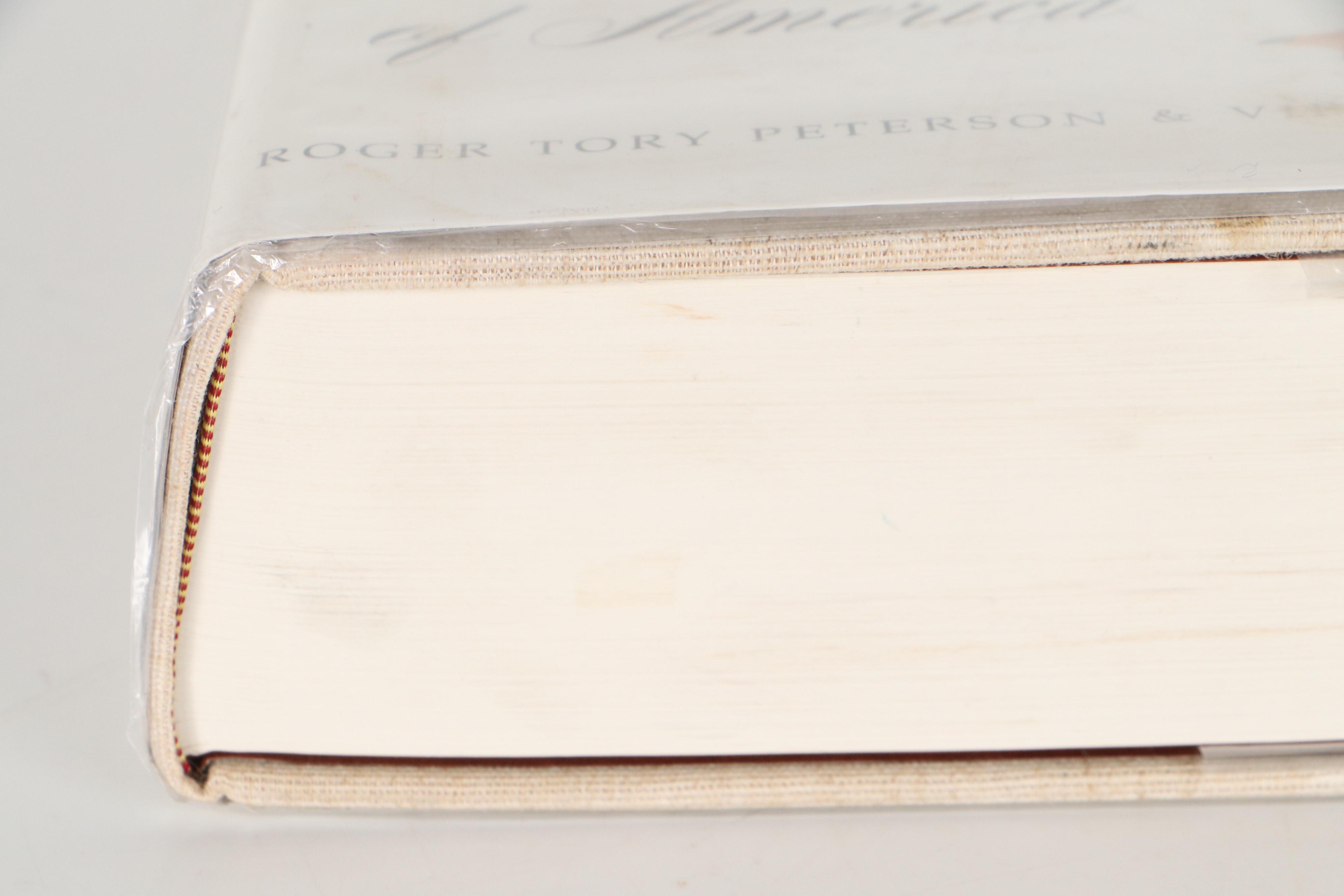 "Audubon's Birds of America" Baby Elephant Folio by the Petersons, 1981