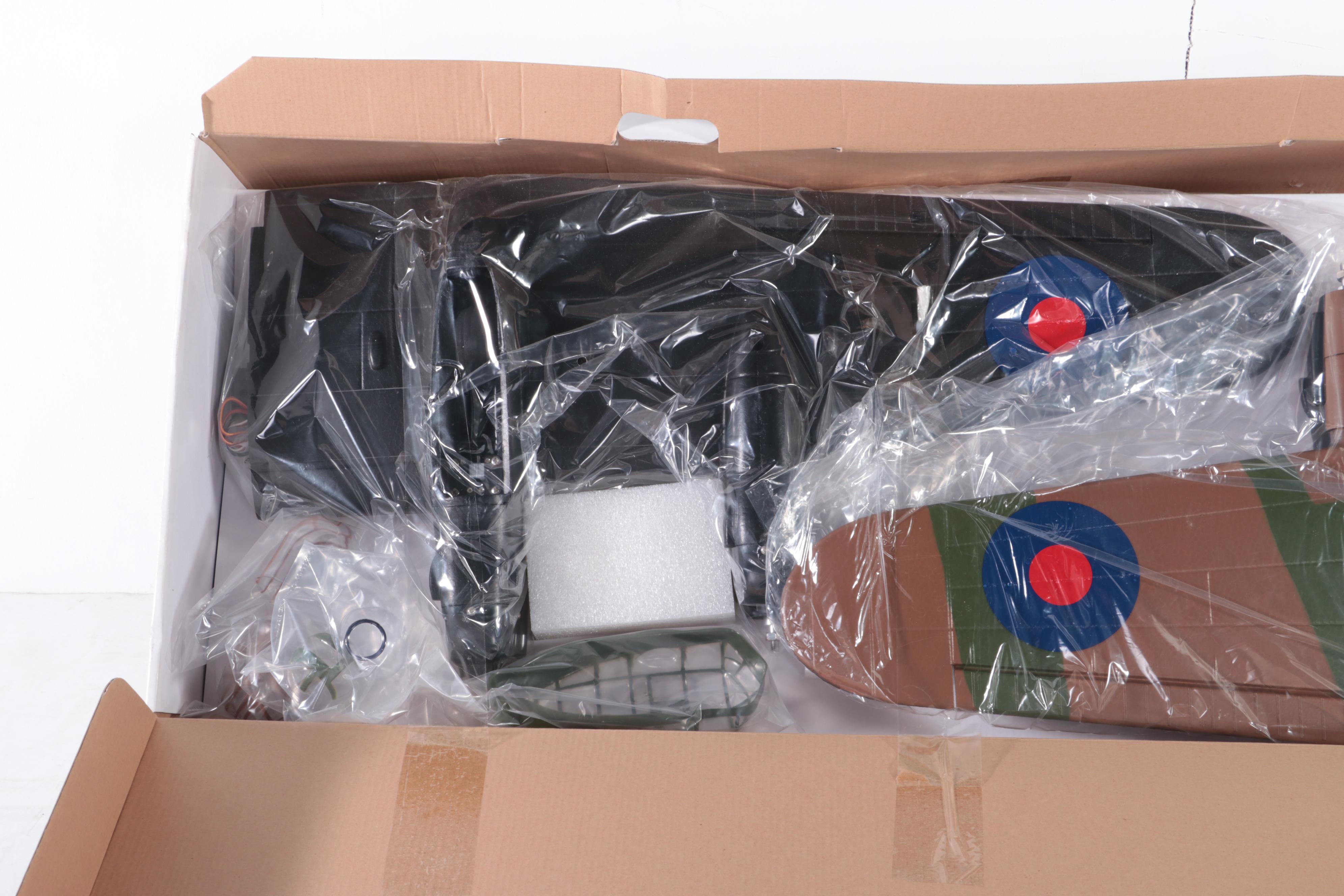 Hobby King Avro Lancaster Bomber Model Airplane