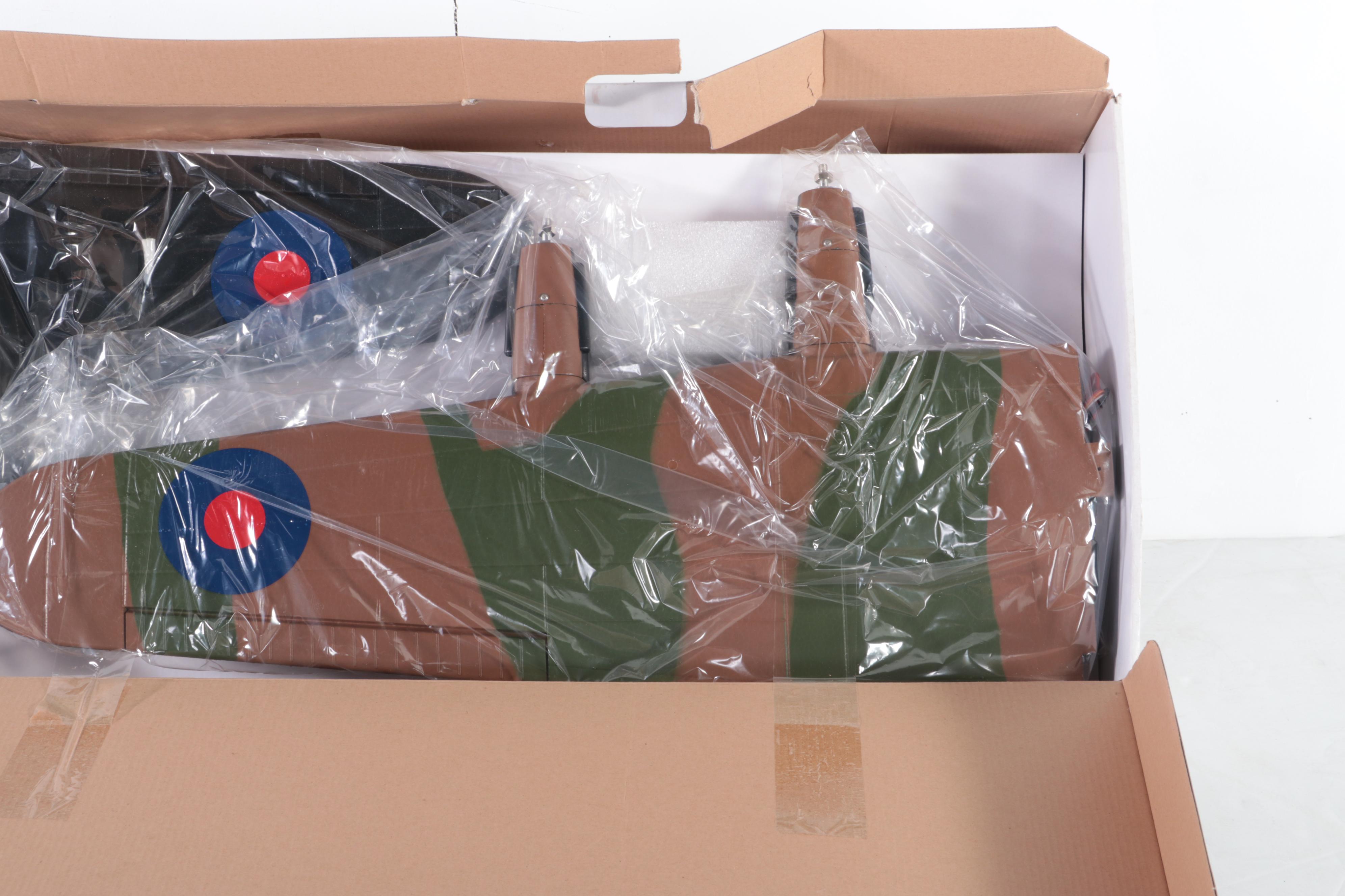 Hobby King Avro Lancaster Bomber Model Airplane