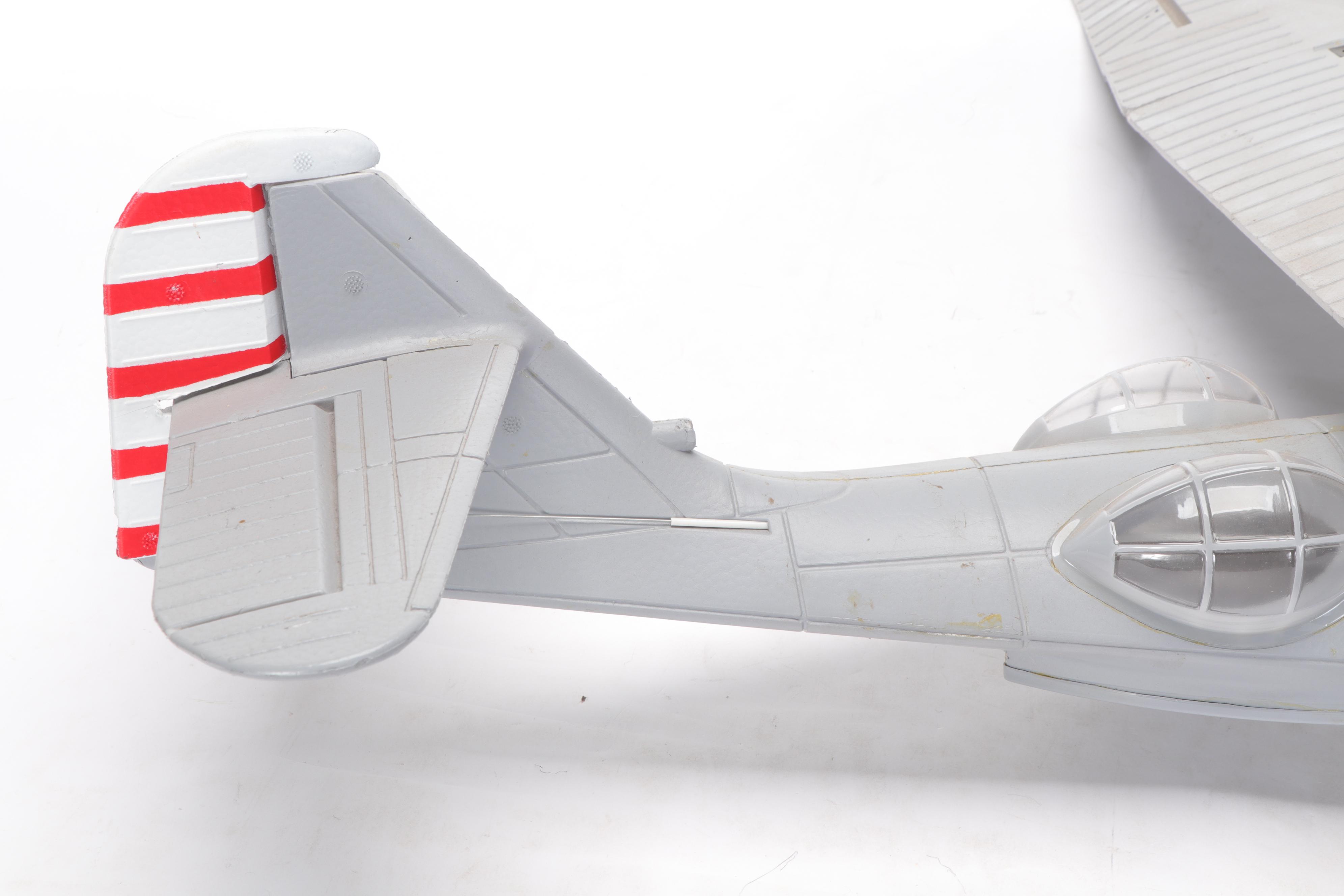 Dynam PBY Catalina Remote-Control U.S. Navy WWII Model Plane Kit