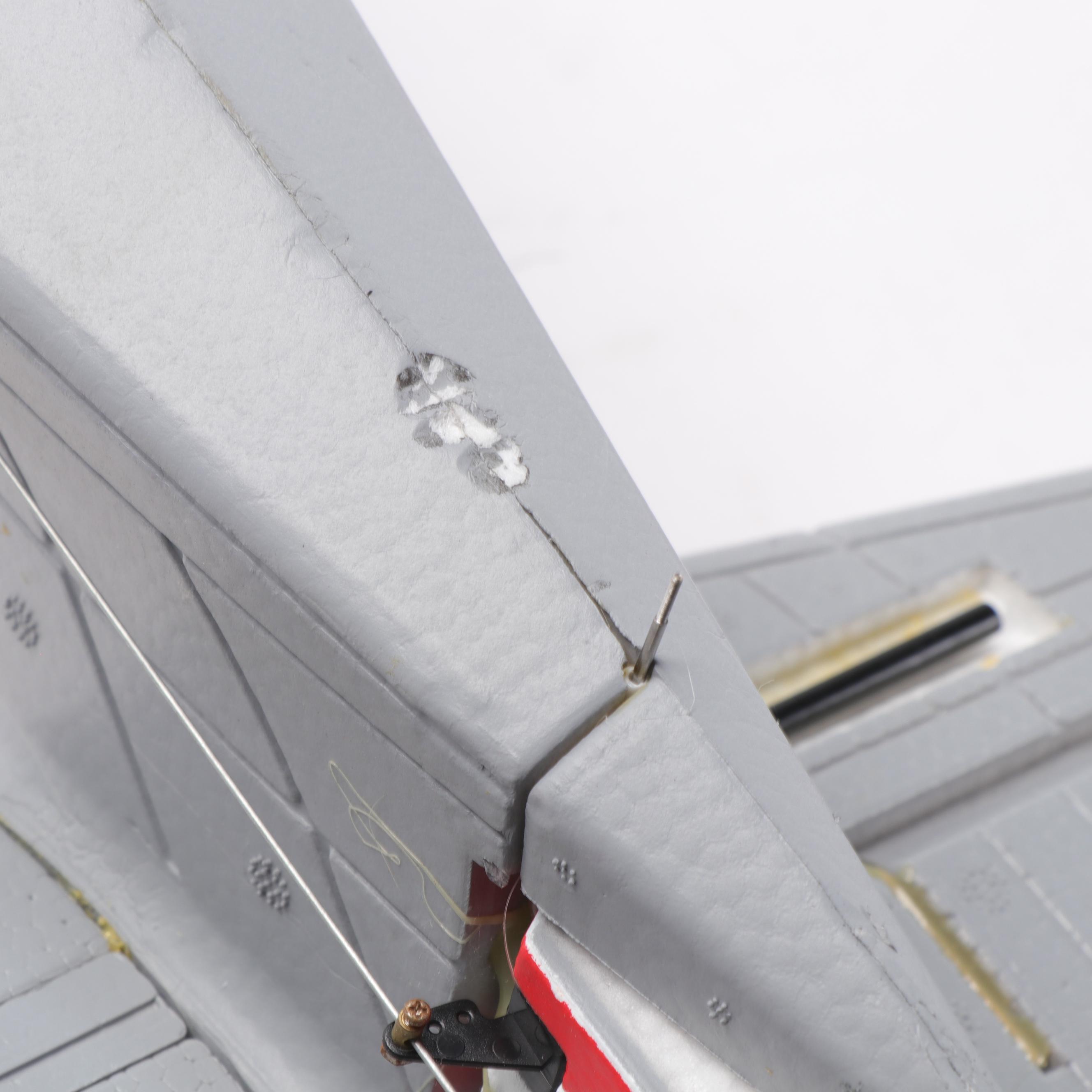 Dynam PBY Catalina Remote-Control U.S. Navy WWII Model Plane Kit